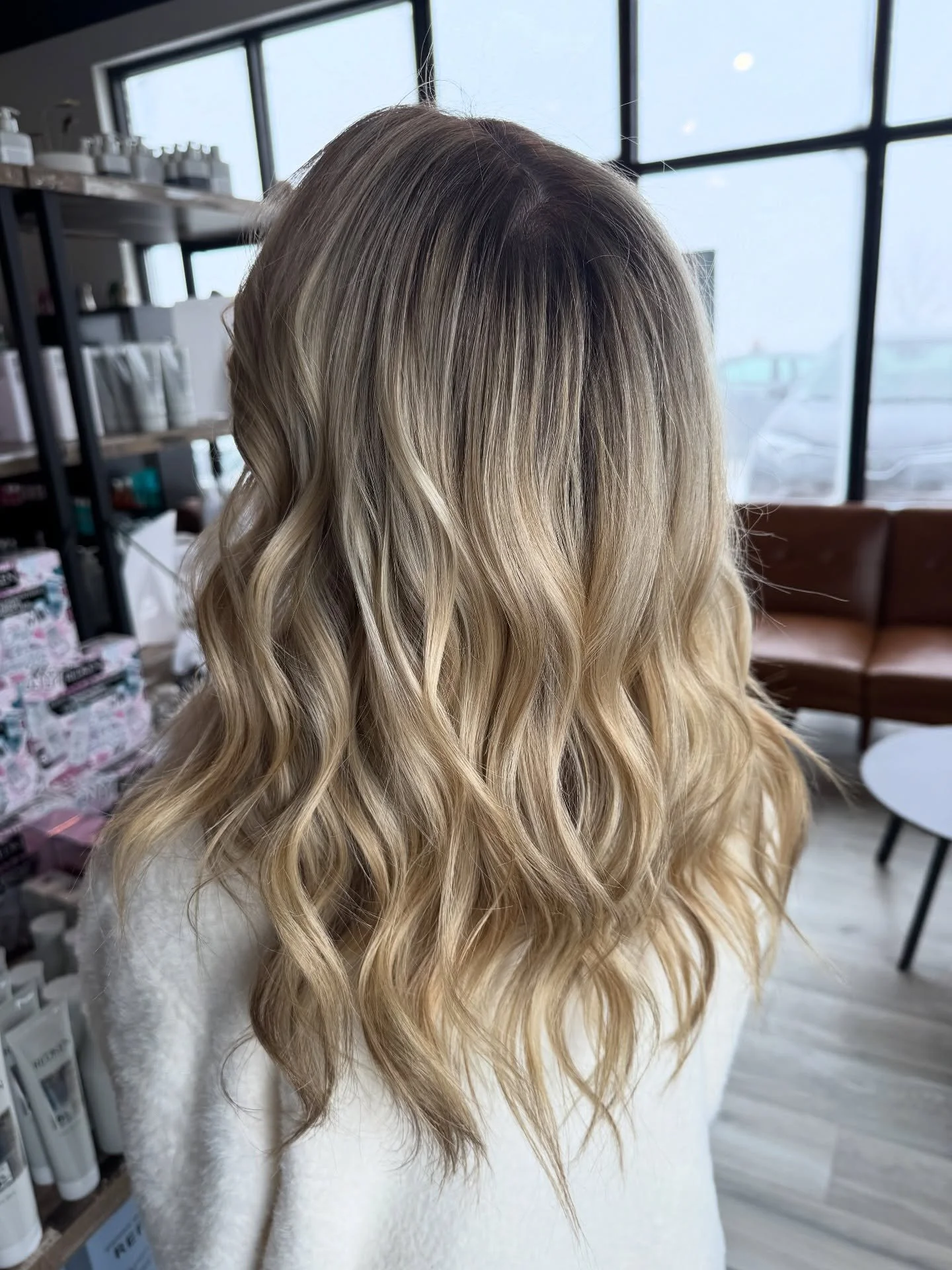 🎀What snow day?!?! We had a blast while the snow was falling. ❄️❄️

Book your appt at cloud9salonanddayspa.com