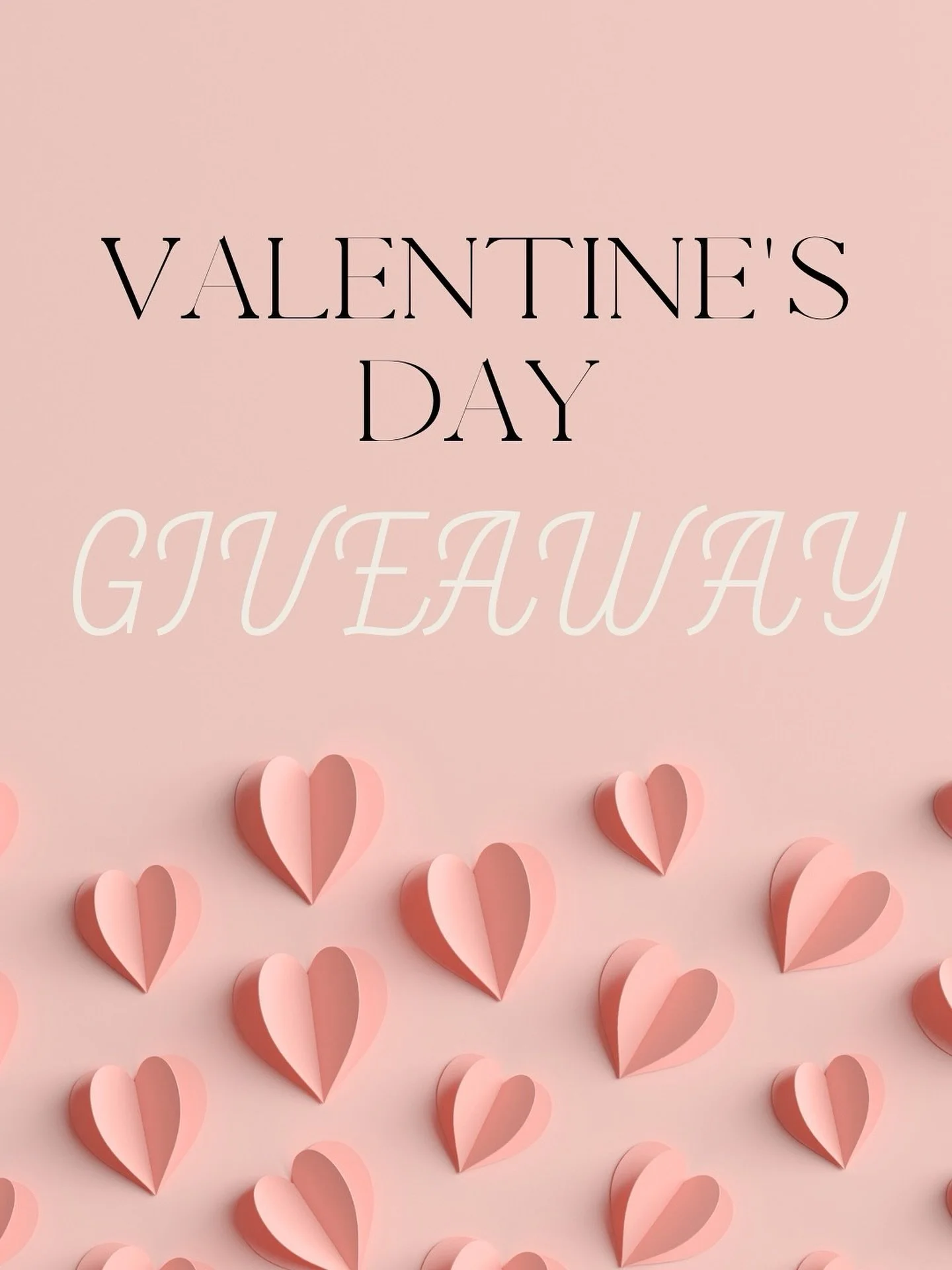 💘 Valentine&rsquo;s Day Giveaway 💘

This Valentine&rsquo;s Day, we&rsquo;re giving the gift of confidence. We&rsquo;re awarding one special winner a complimentary cut and color, chosen from heartfelt nominations submitted by the people who love the