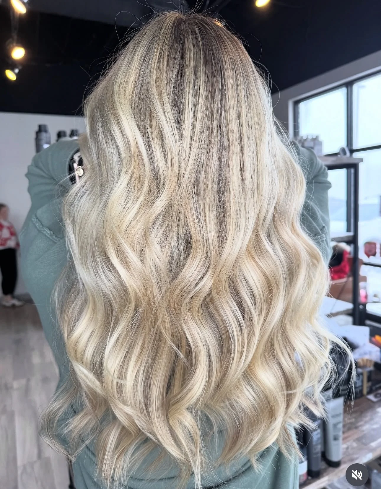 Your dream hair awaits. 

Book your highlight, lowlight, fashion color, or haircut here ➡️ cloud9salonanddayspa.com