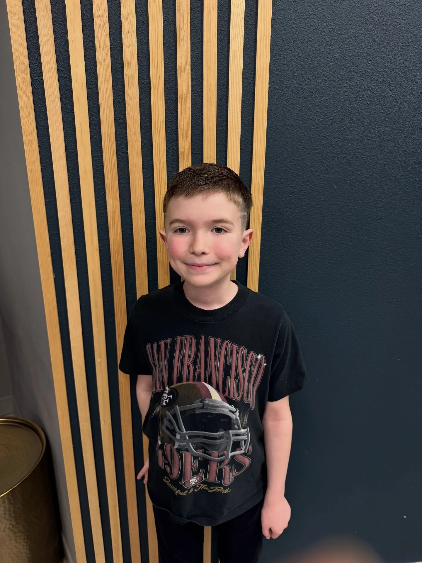 Refreshed the lightning bolt ⚡️ on one of our favorite guests. 

Book an appointment at cloud9salonanddayspa.com