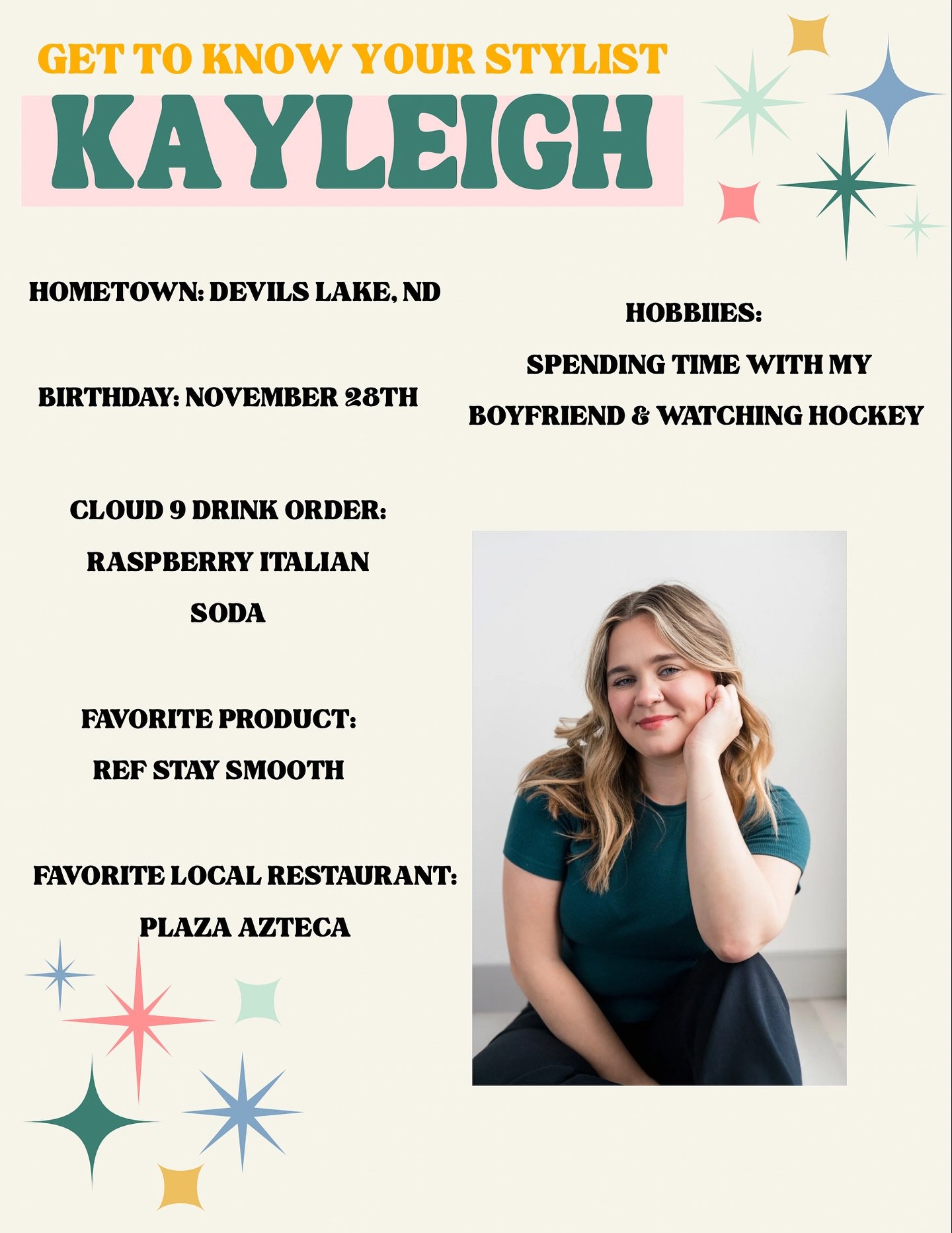 Introducing......🤩