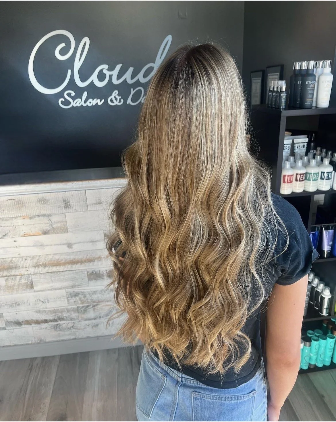 Services — Cloud 9 Salon