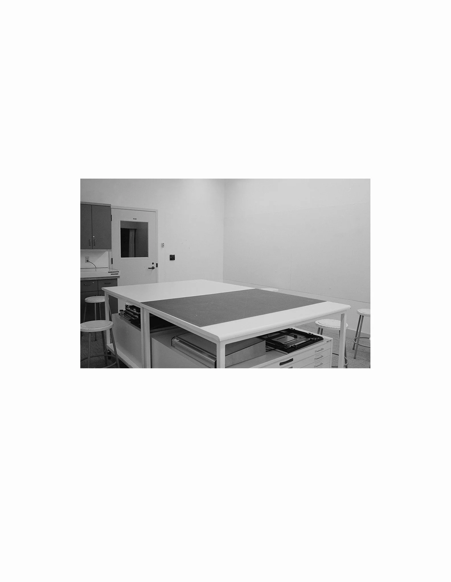 An ode to Ed Ruscha. Four small accordion books. Self-published in 2022, edition of 10 each.