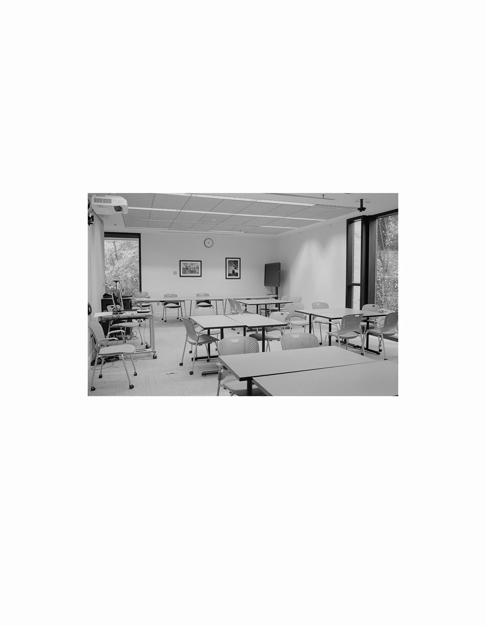 An ode to Ed Ruscha. Four small accordion books. Self-published in 2022, edition of 10 each.