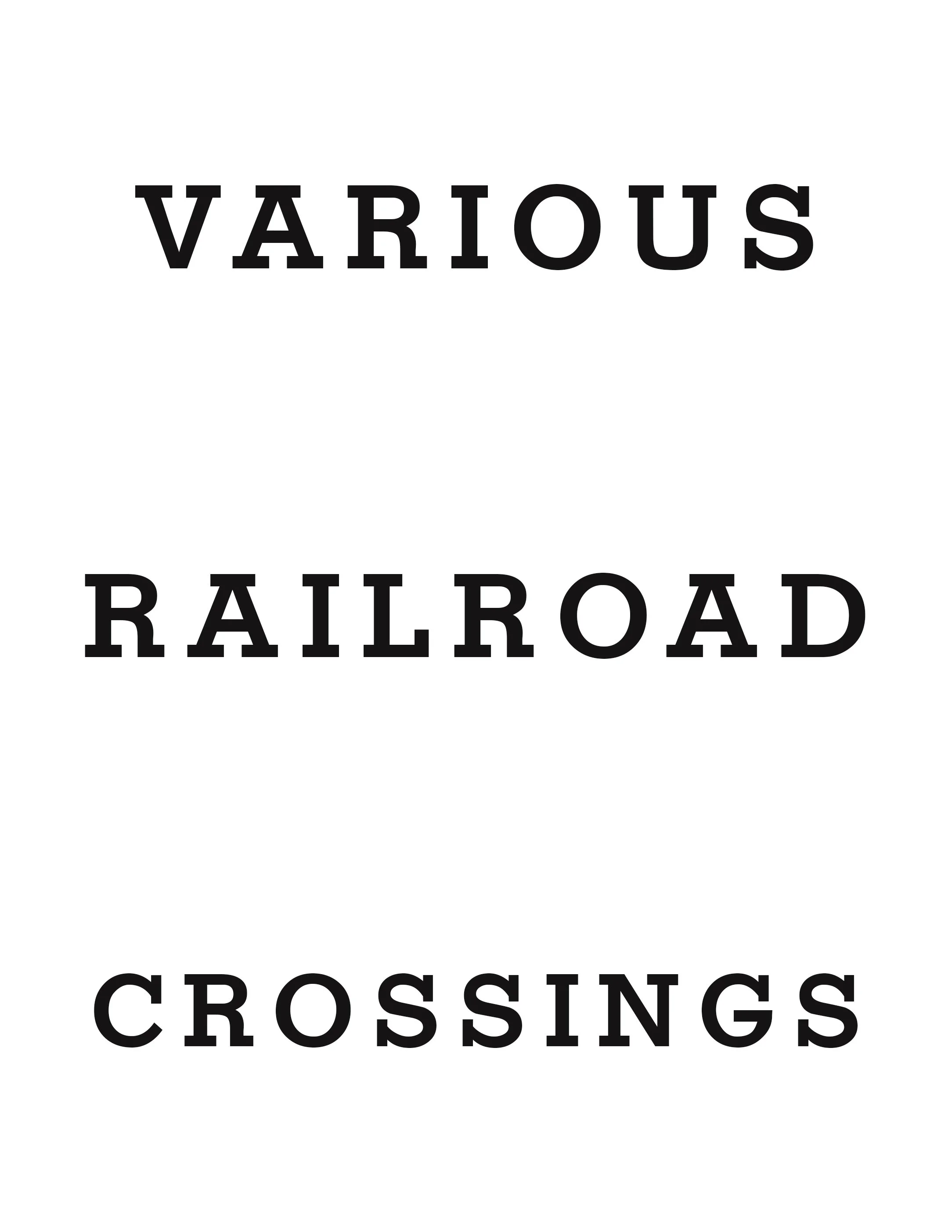 An ode to Ed Ruscha. Four small accordion books. Self-published in 2022, edition of 10 each.