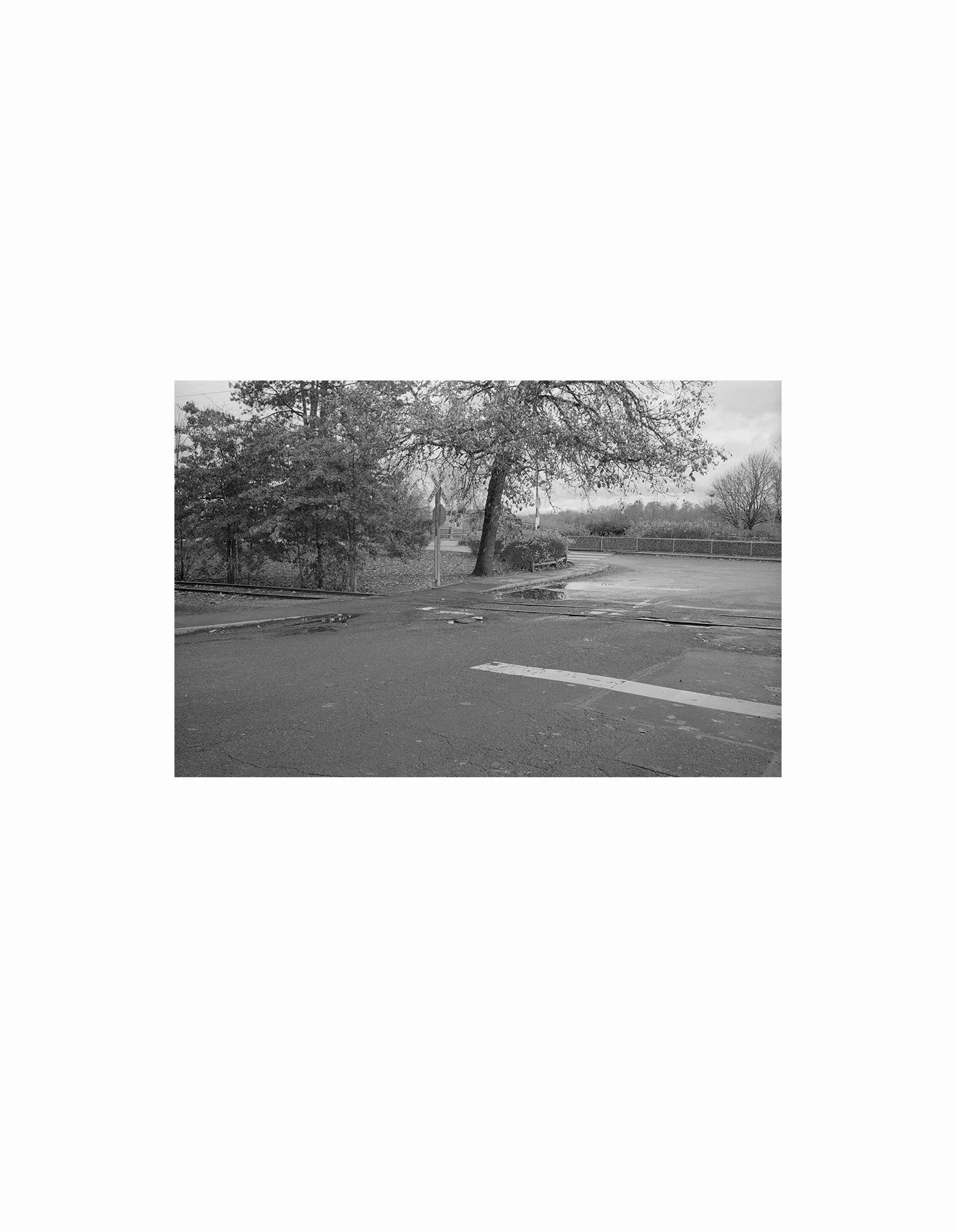 An ode to Ed Ruscha. Four small accordion books. Self-published in 2022, edition of 10 each.