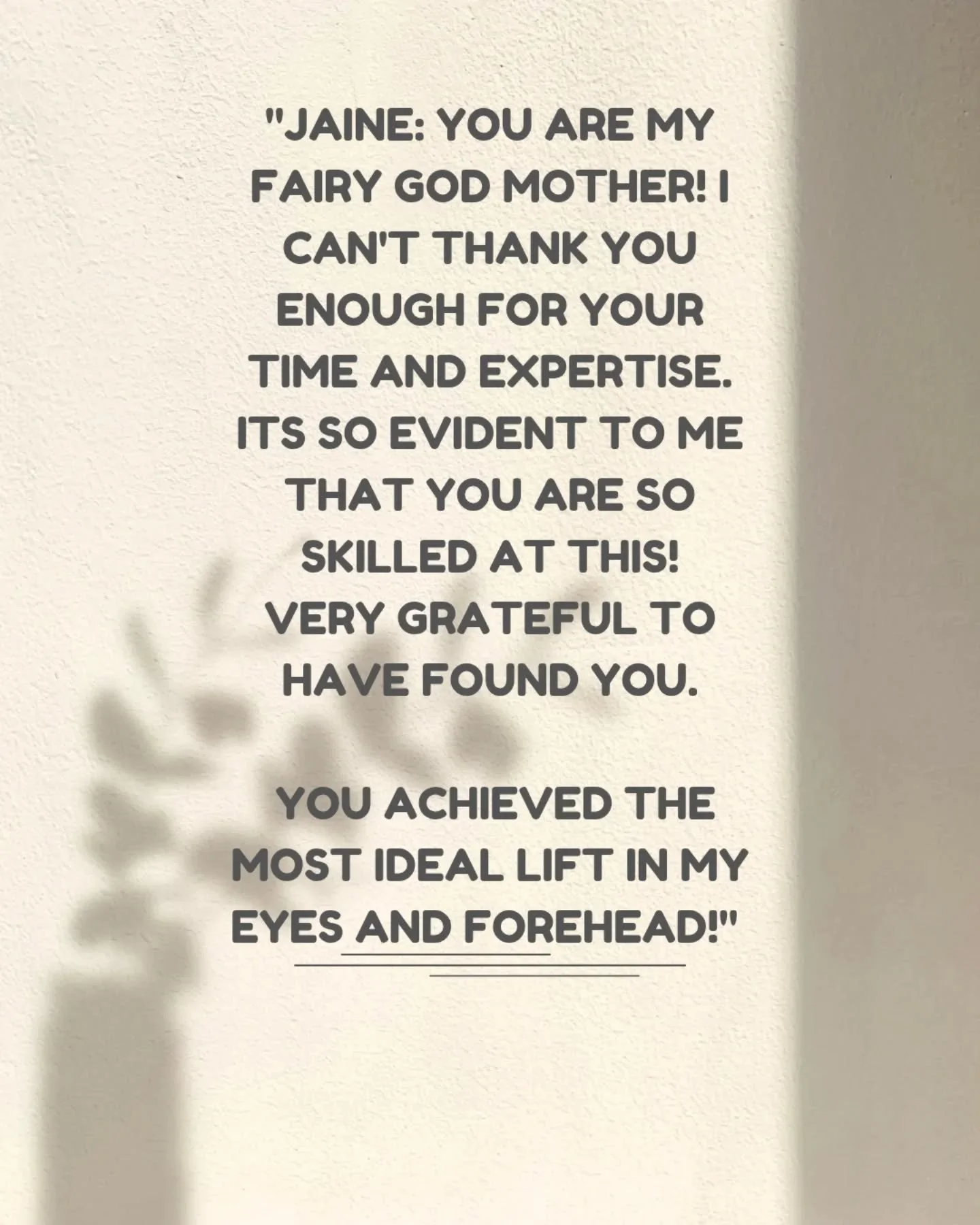 ☀️"How'd that Tox set up?" 🥹 This response stopped me in my tracks tonight. 🙏🏼 Thanks for coming, I'm so glad you loved it! ☀️ #yourebeaming