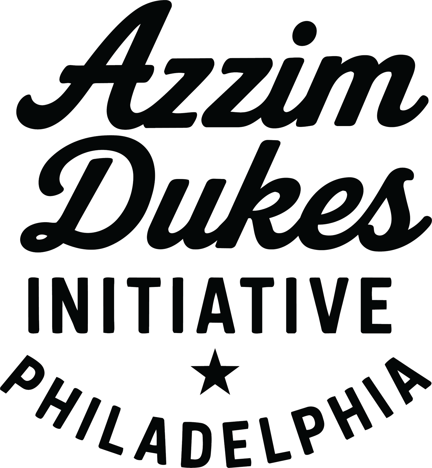 Azzim Dukes Initiative, a Philadelphia 501c(3) nonprofit