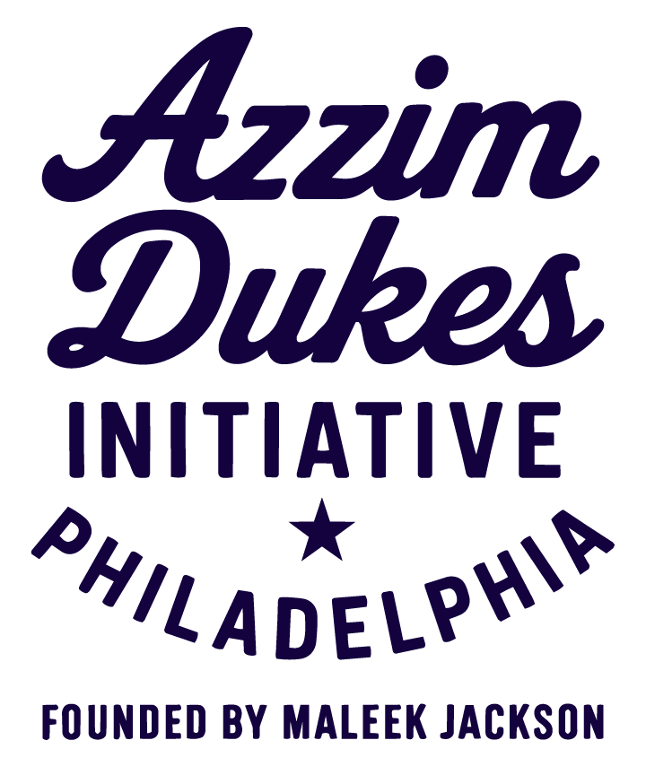 Azzim Dukes Initiative, a Philadelphia 501c(3) nonprofit