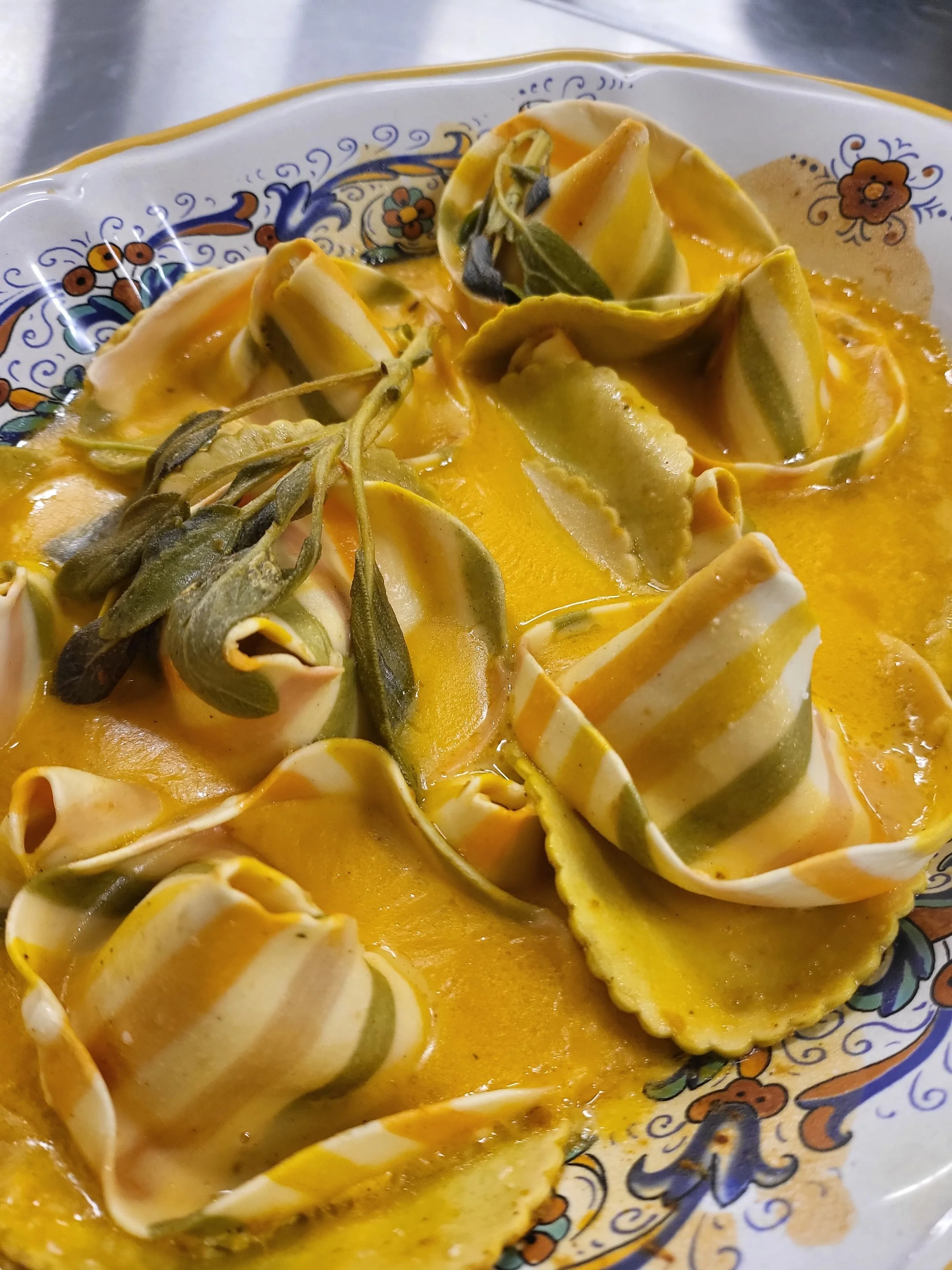 Italian Pasta Class, 1/16