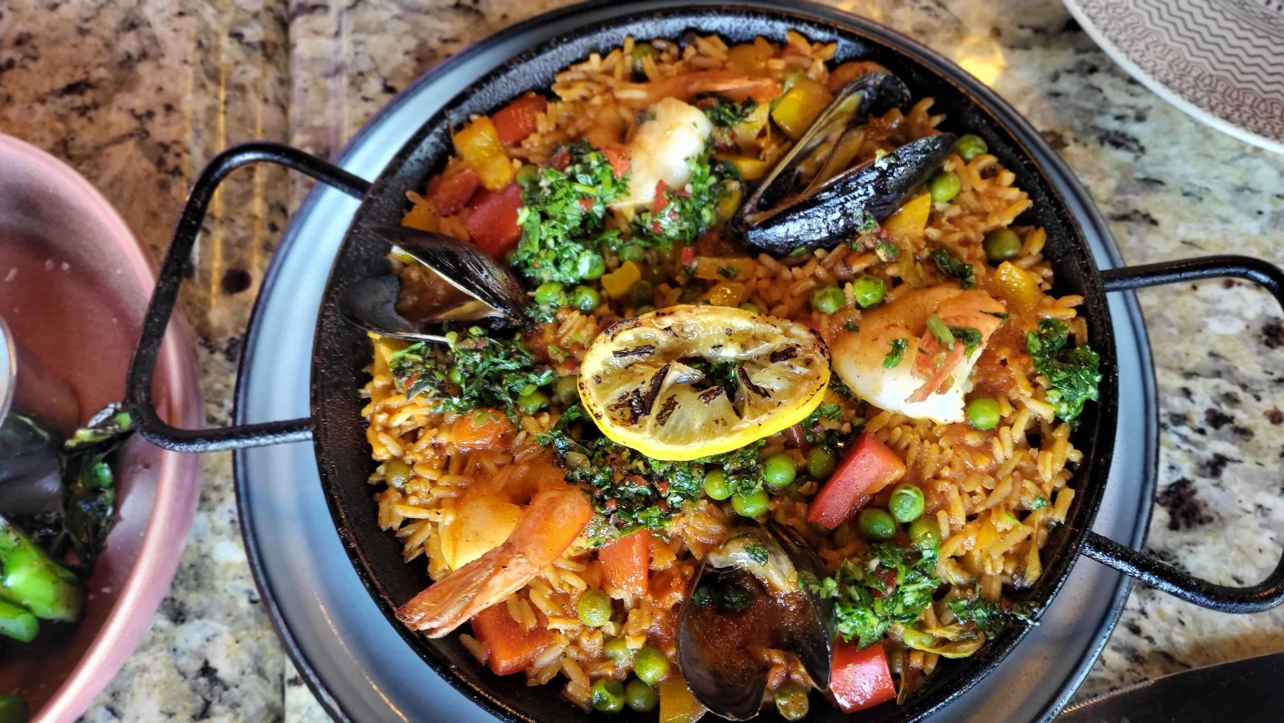 Spanish Tapas, 11/7