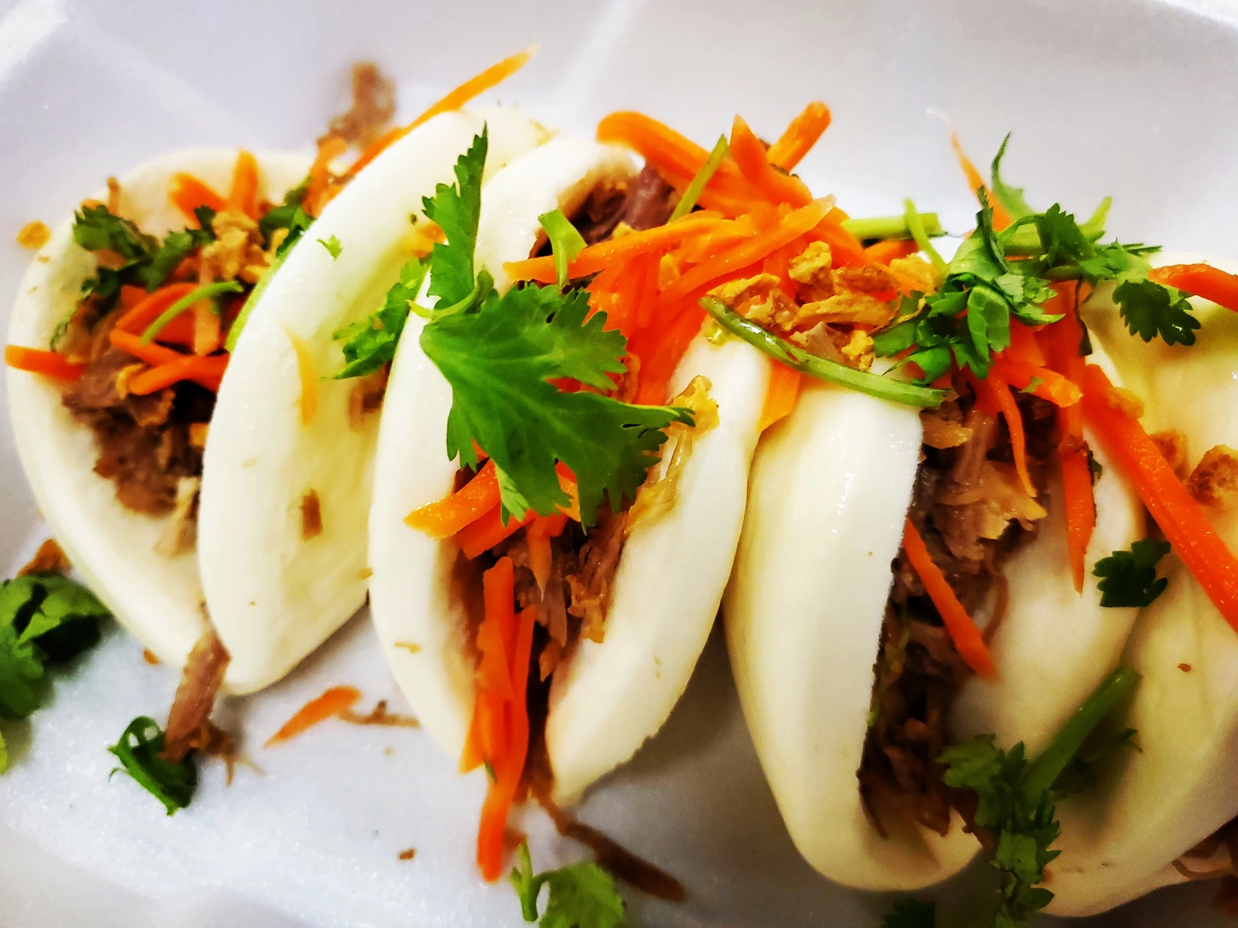 Bao Buns and Rolls 2/15