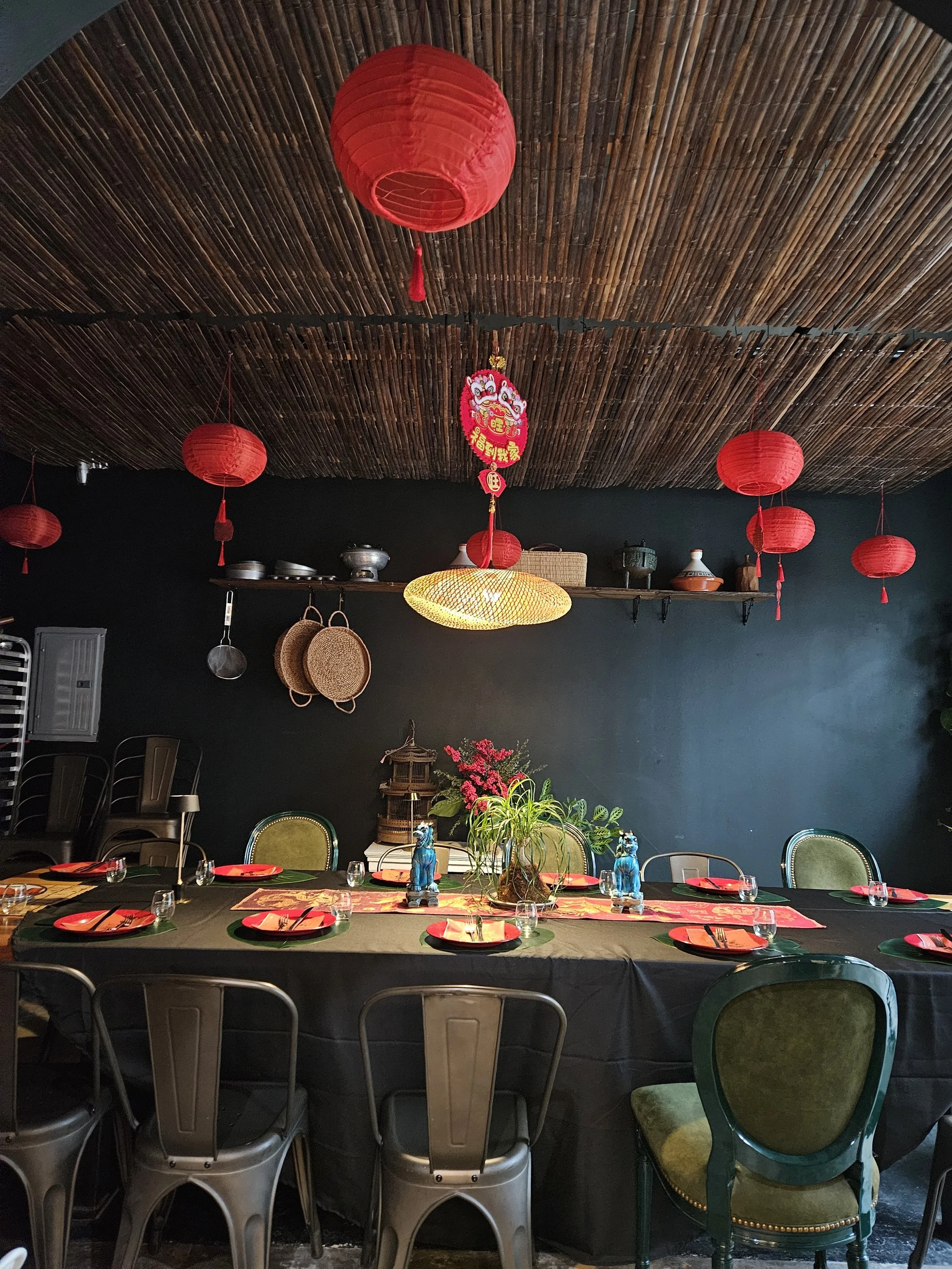 Asian New Year Celebration, 2/8