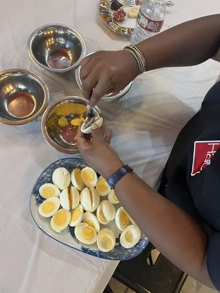 Make &amp; Take: Deviled Egg Delights, 03/29, 4pm 