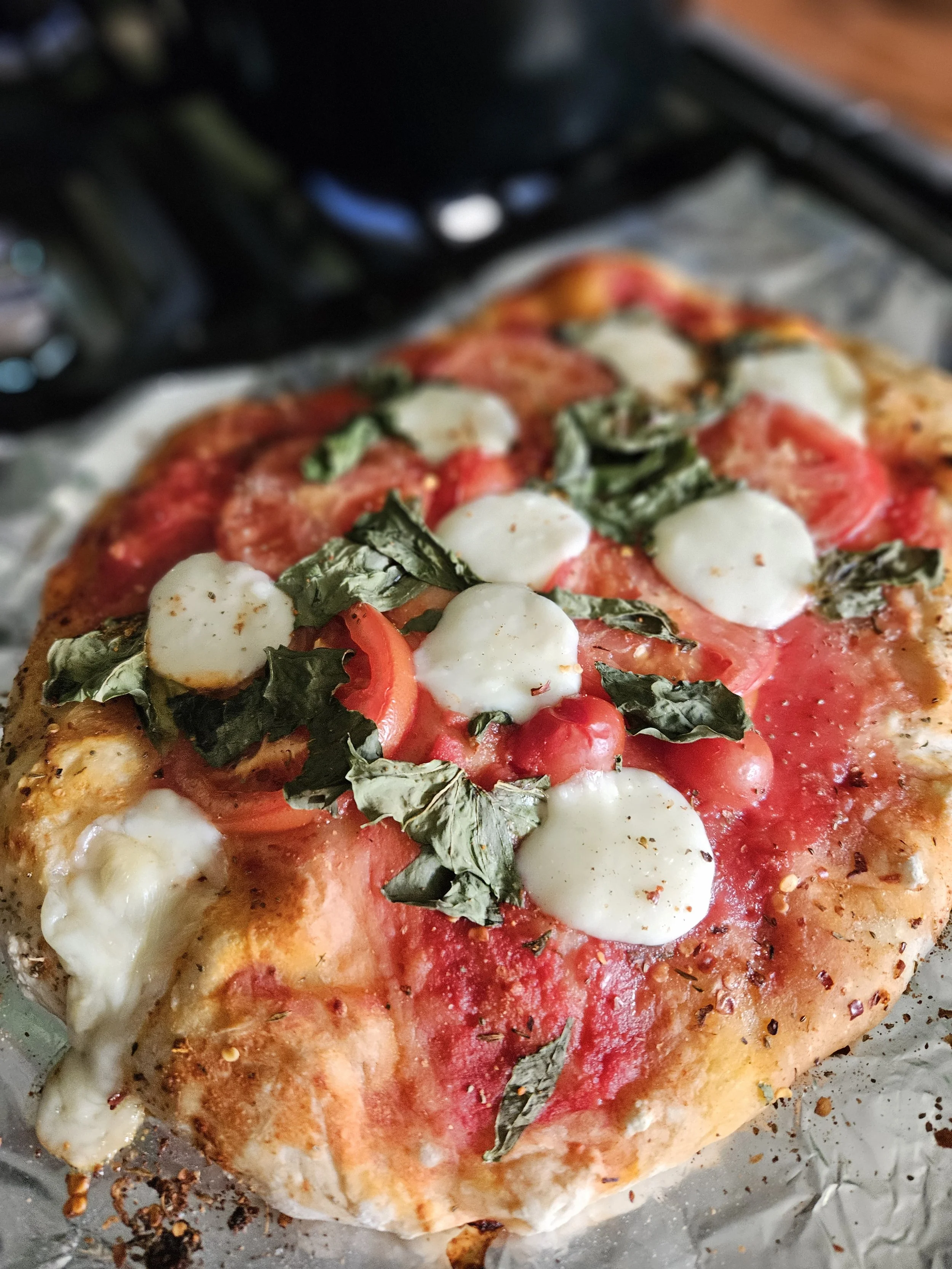 Perfecting Your Pizza Game 8/19