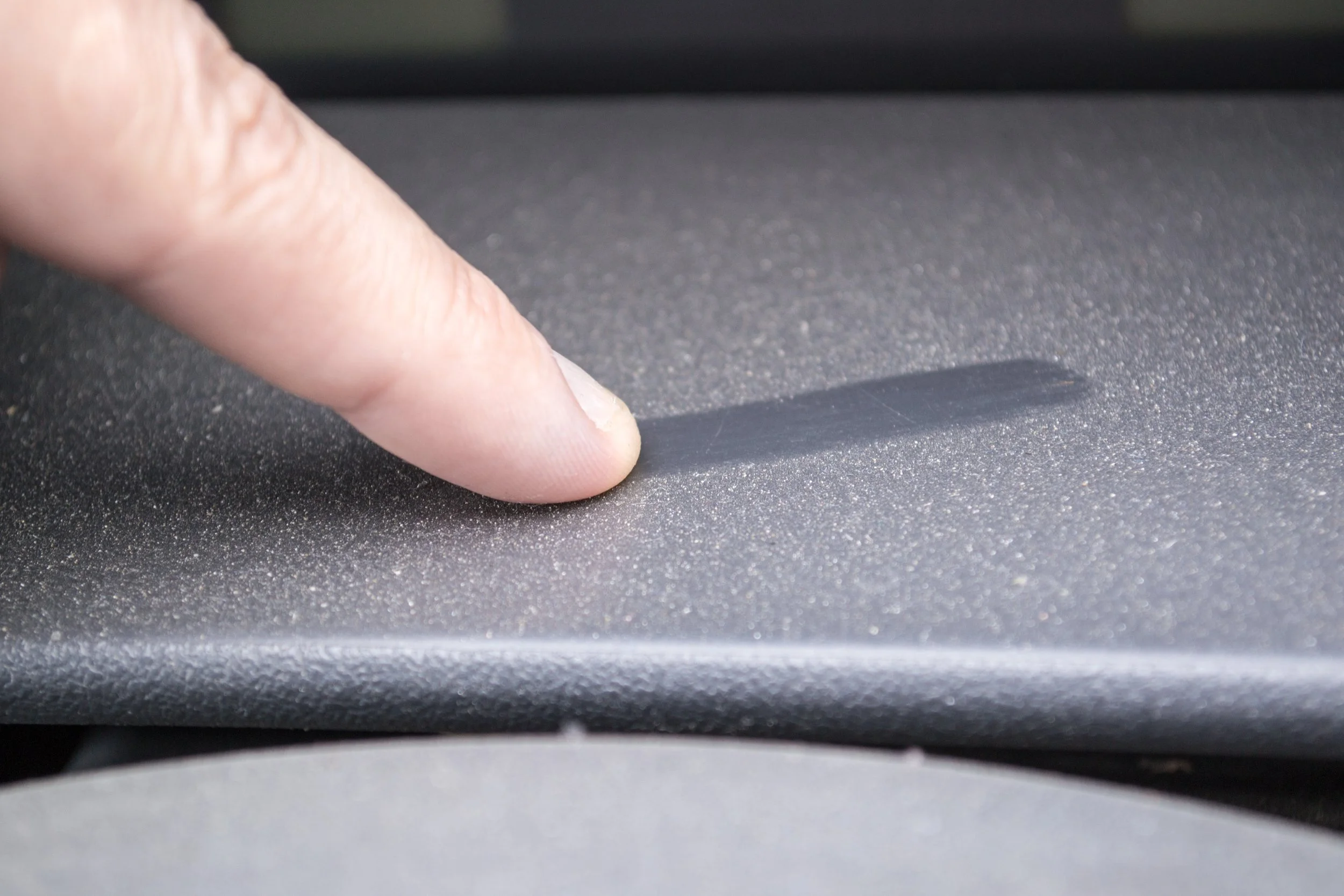 IO measures Particulate Matter