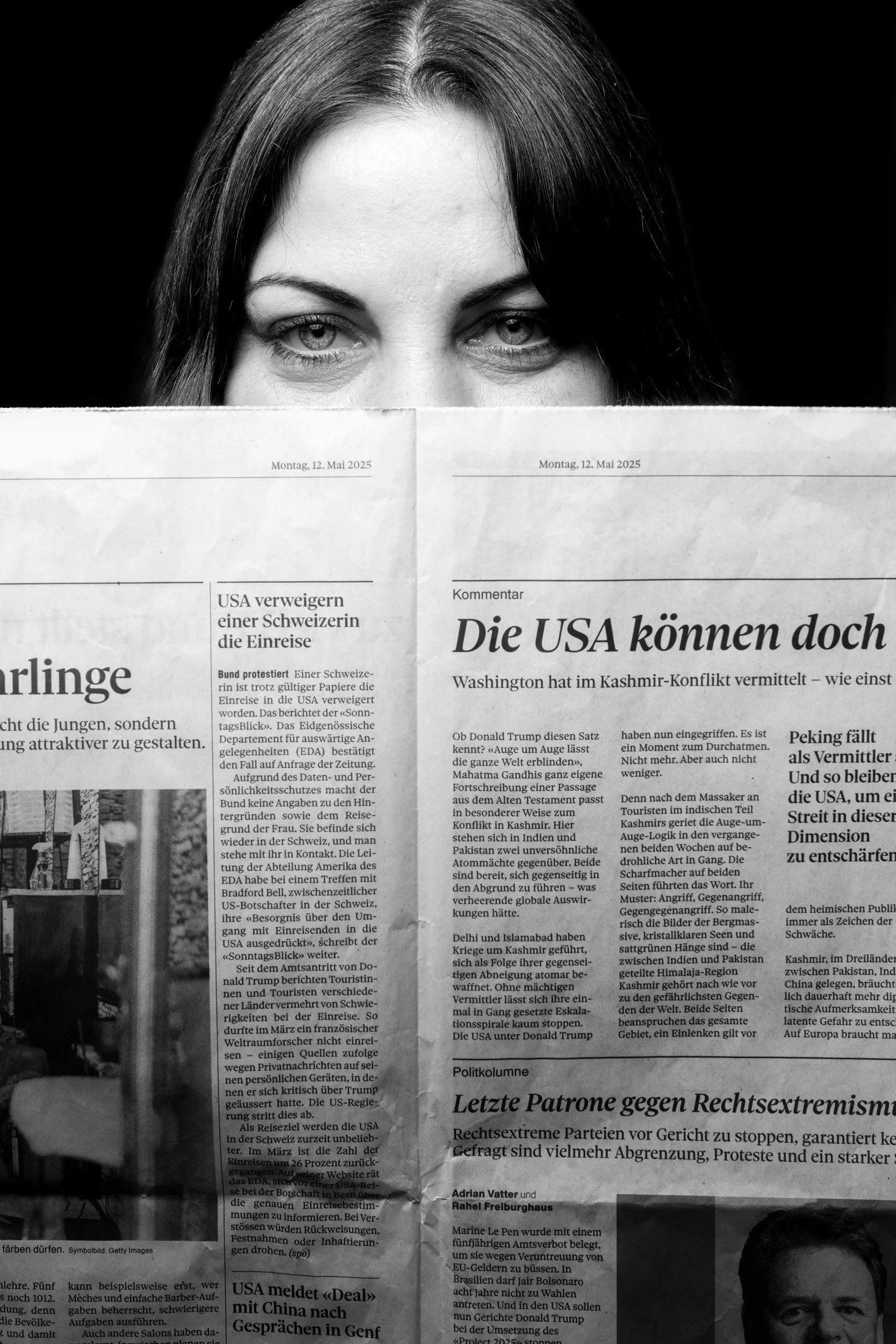 Portrait Unternehmer professionell