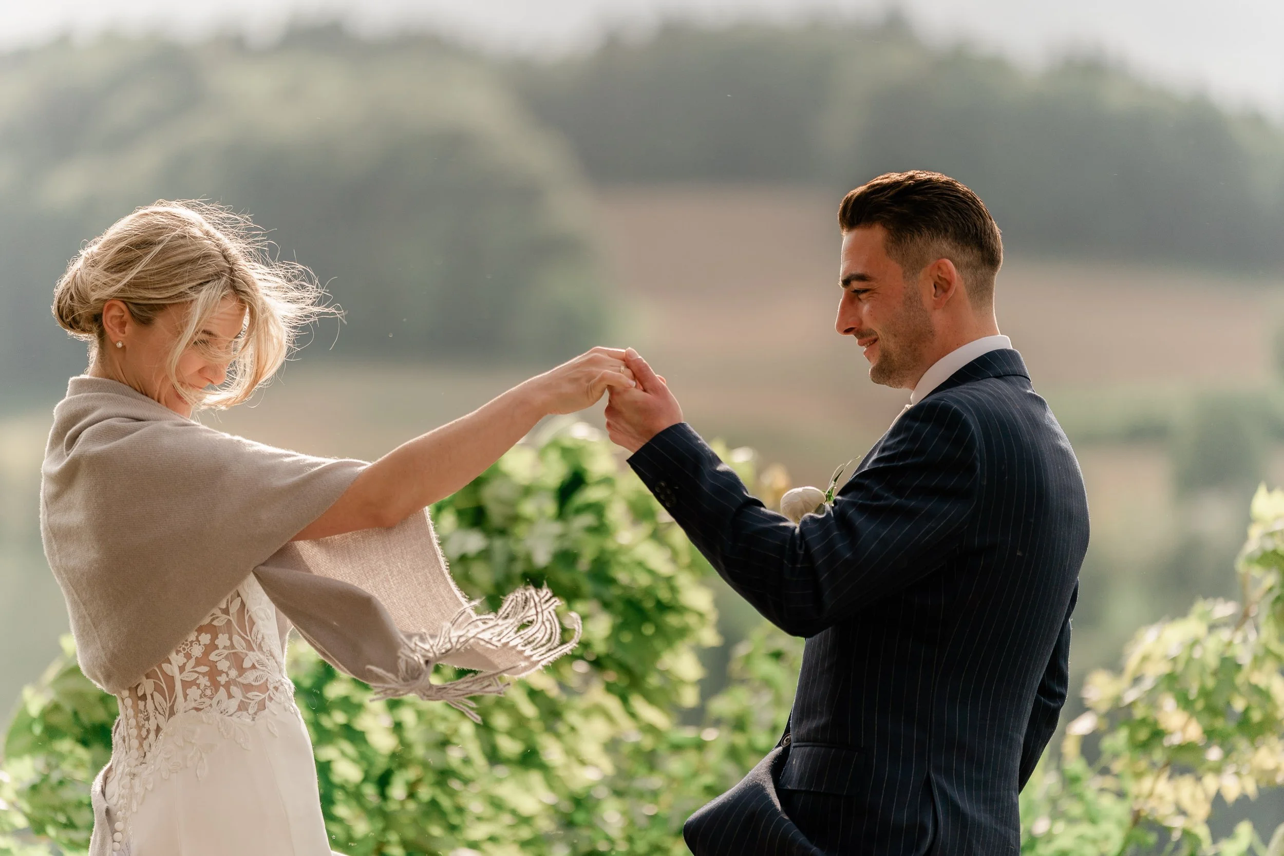 Emotionale Hochzeit in Lenzburg – Villa Sonnenberg, Burghalde & Schloss Liebegg