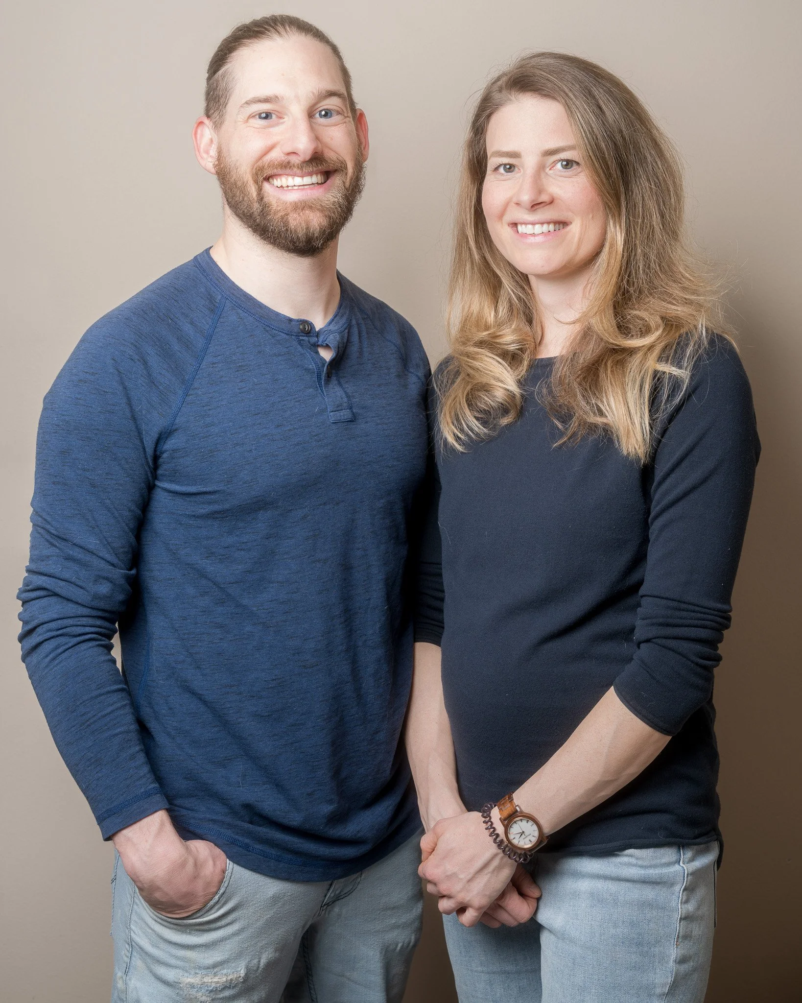 Business Portrait Shooting für Website Solothurn