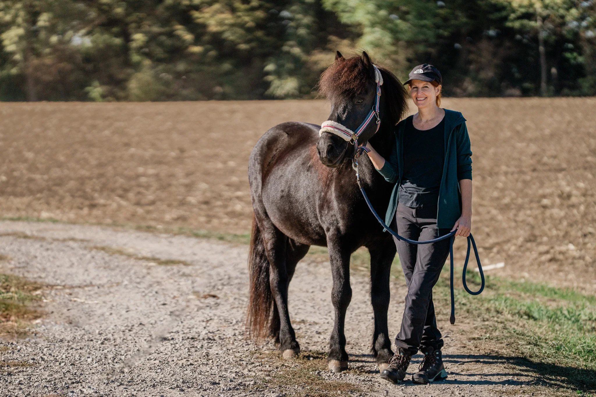 Reittherapie bei Praxis Gautschi - Schöftland