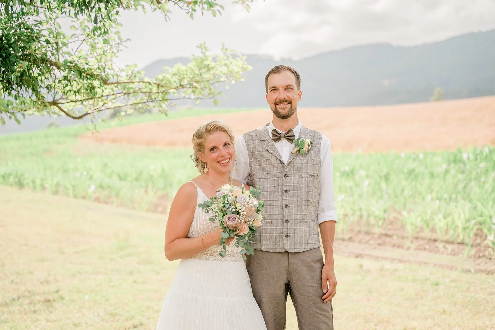 Sommerhochzeit Balsthal