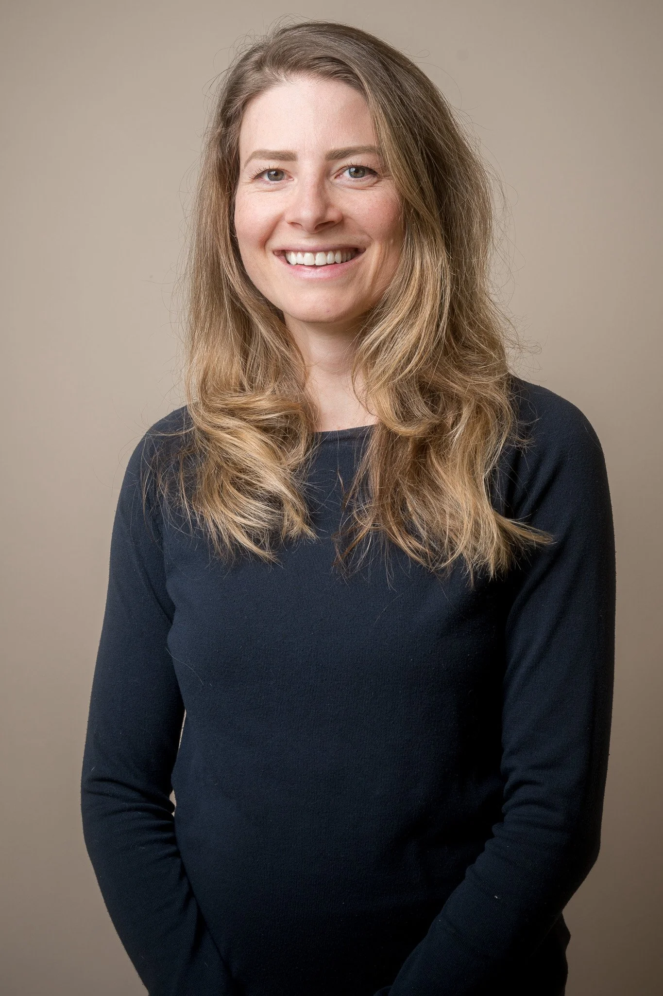 Natürliches Portrait für Personal Branding