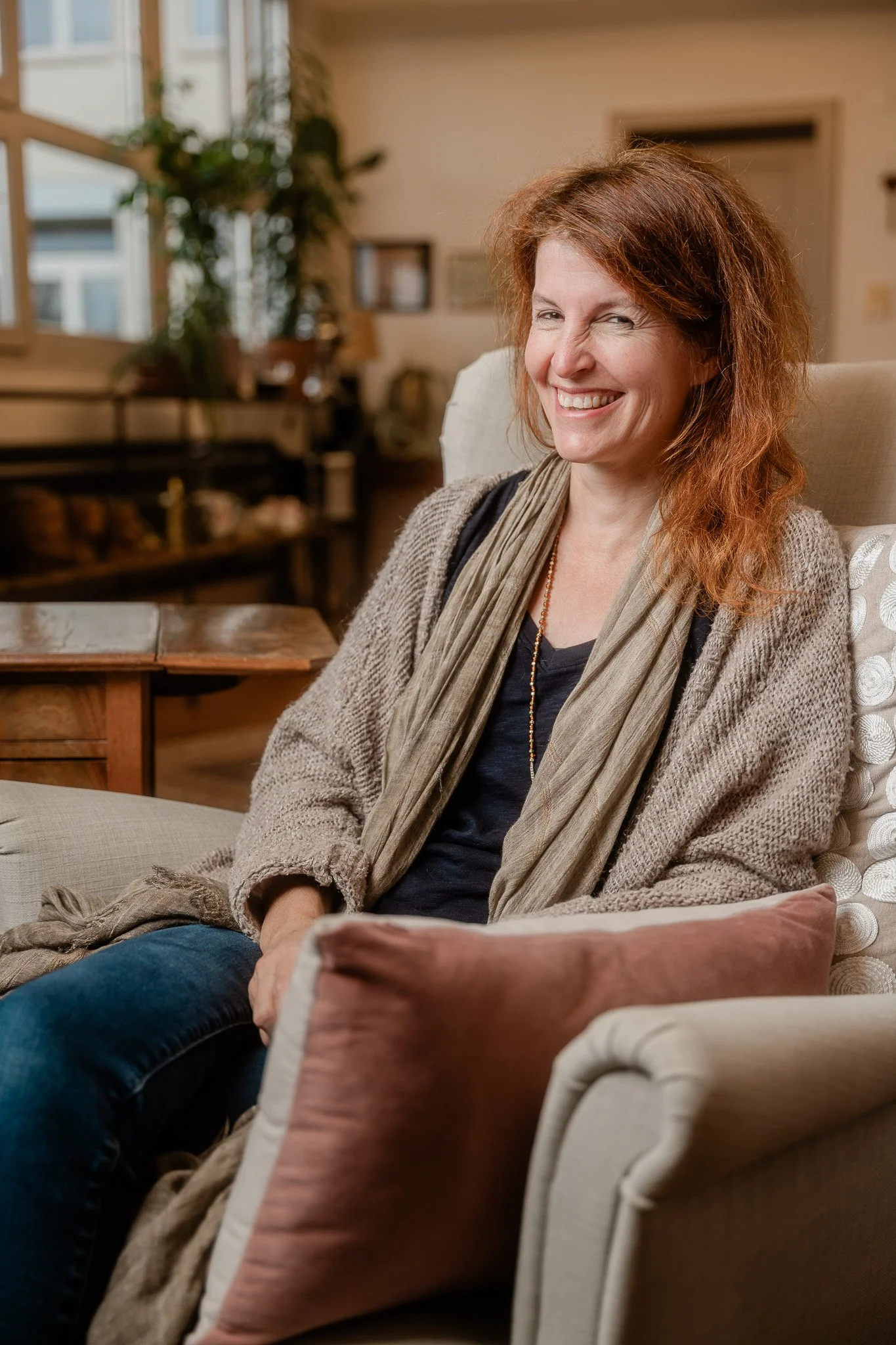 Business Portrait - Paxis Gautschi