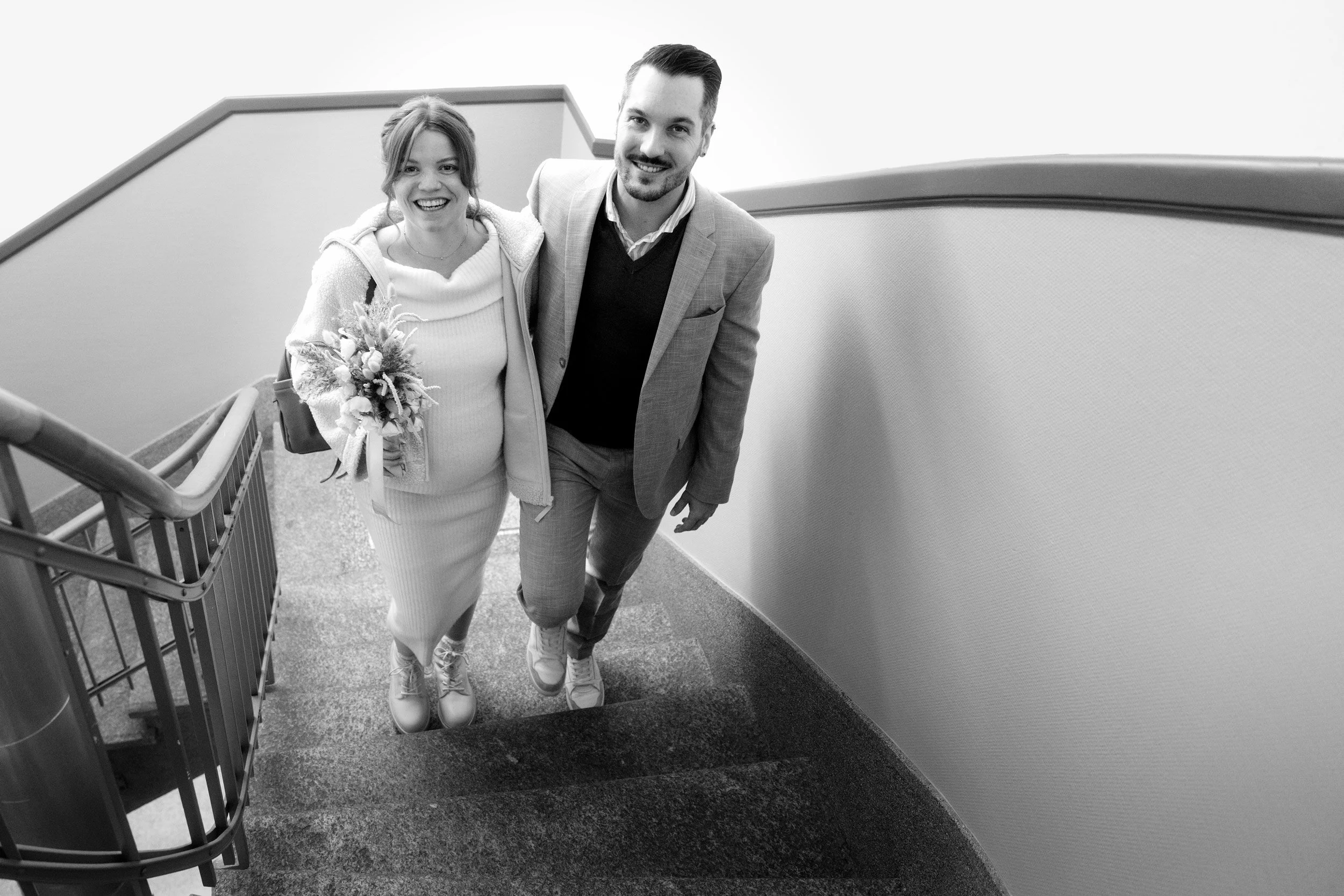 Hochzeit von Sarah & Kevin in Solothurn – (Hochzeitsreportage)