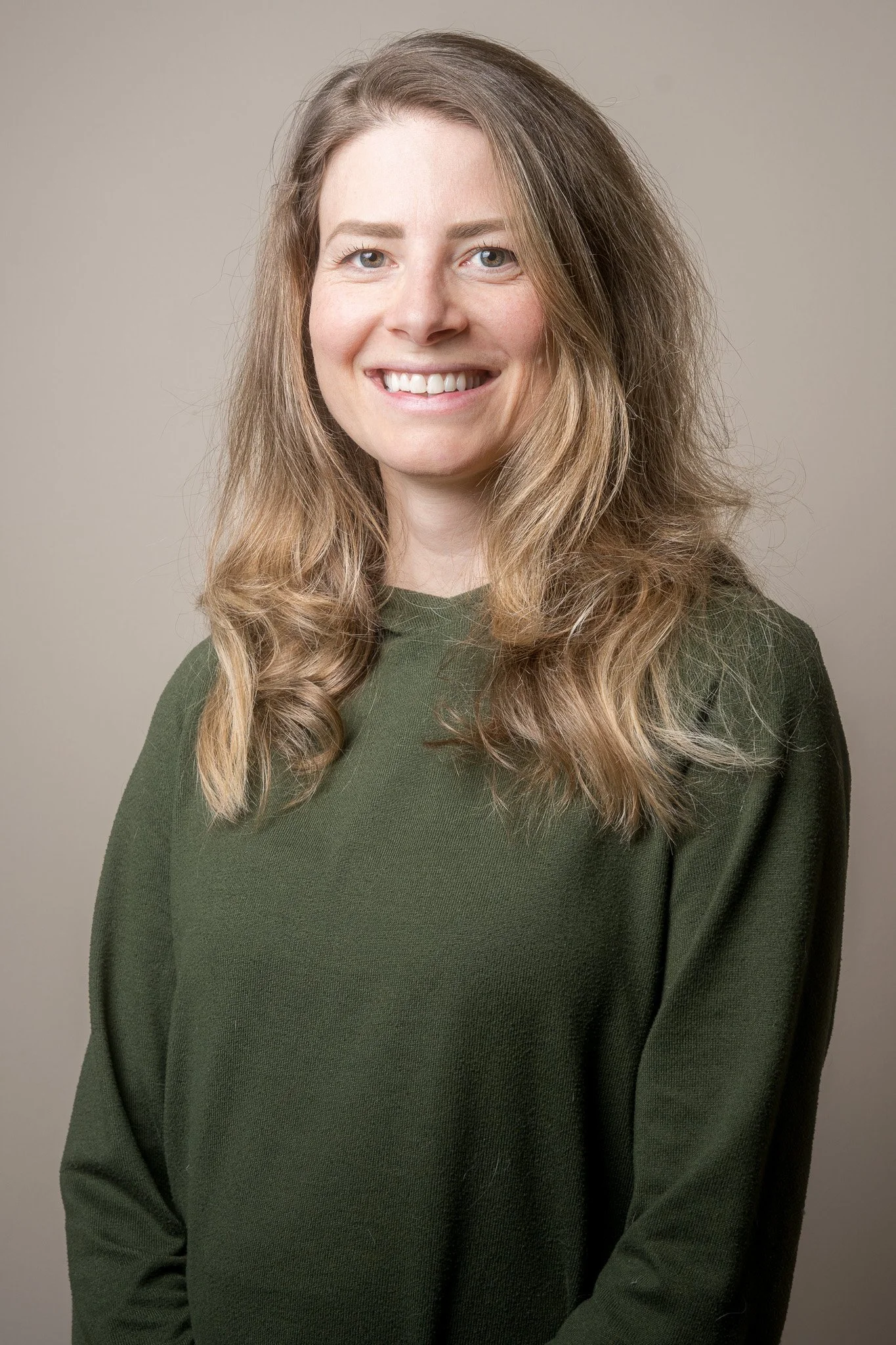 Authentisches Business Portrait für Unternehmenswebsite