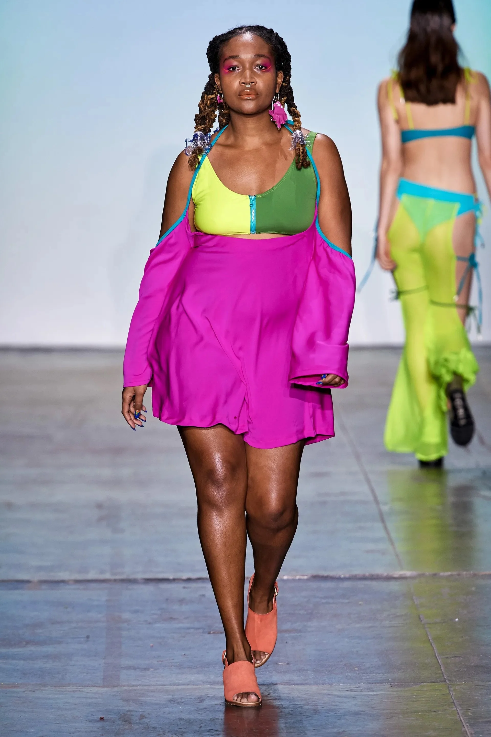 Full Design & Construction by me.