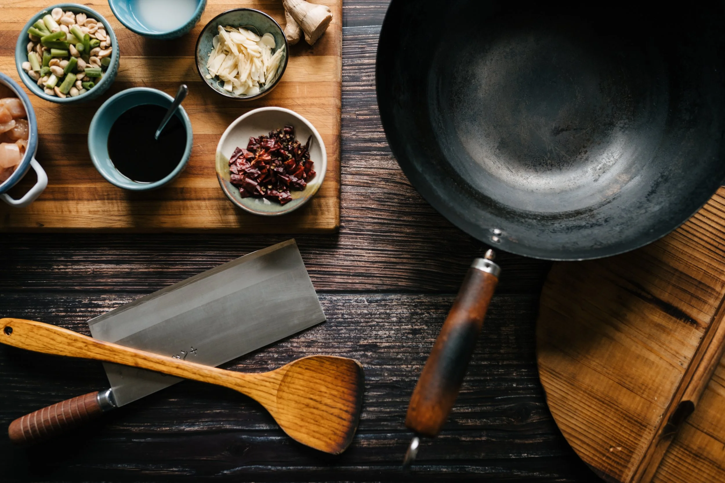 Serious Eats - The Wok