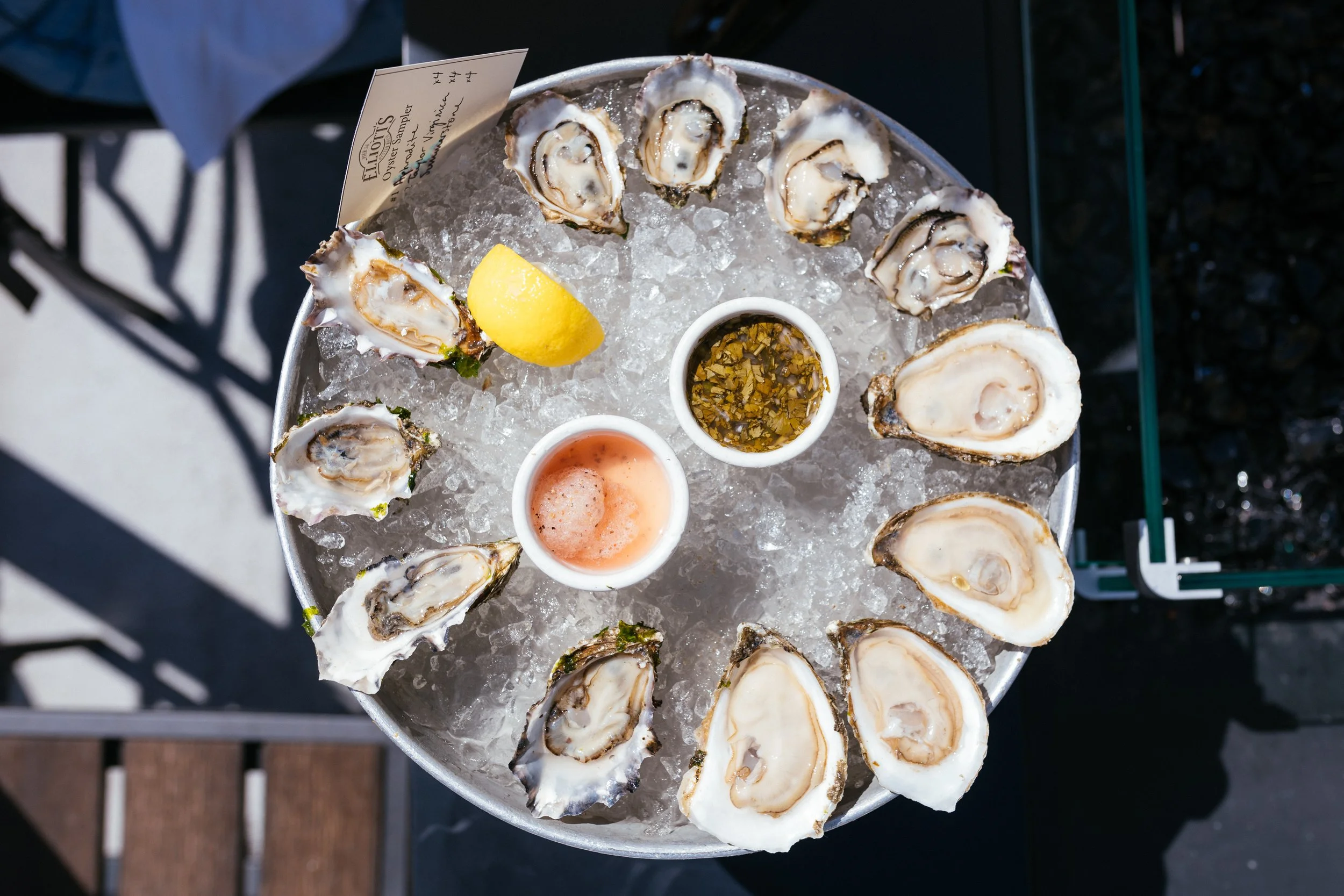 Elliott's Oyster House