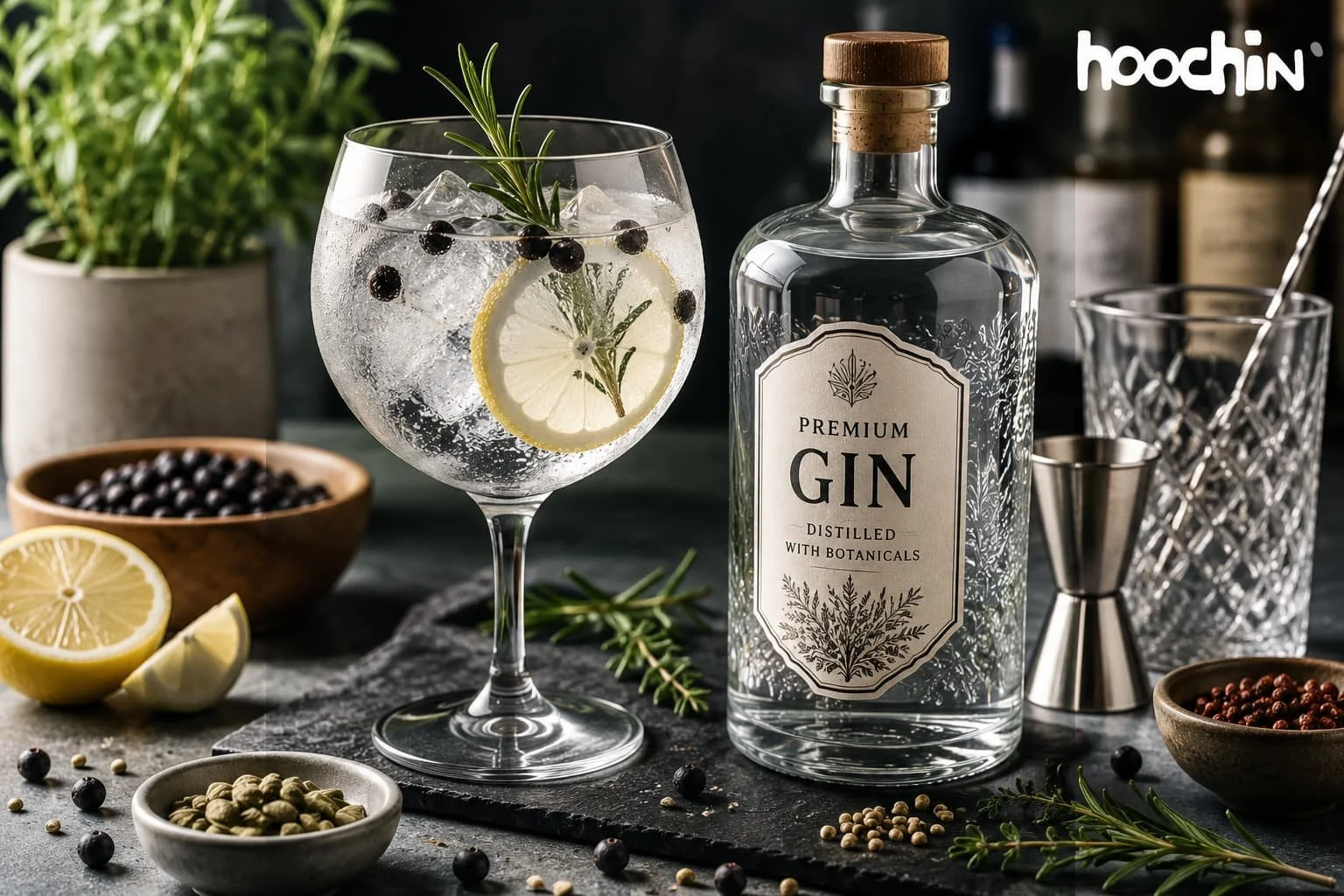 What Does Gin Taste Like?