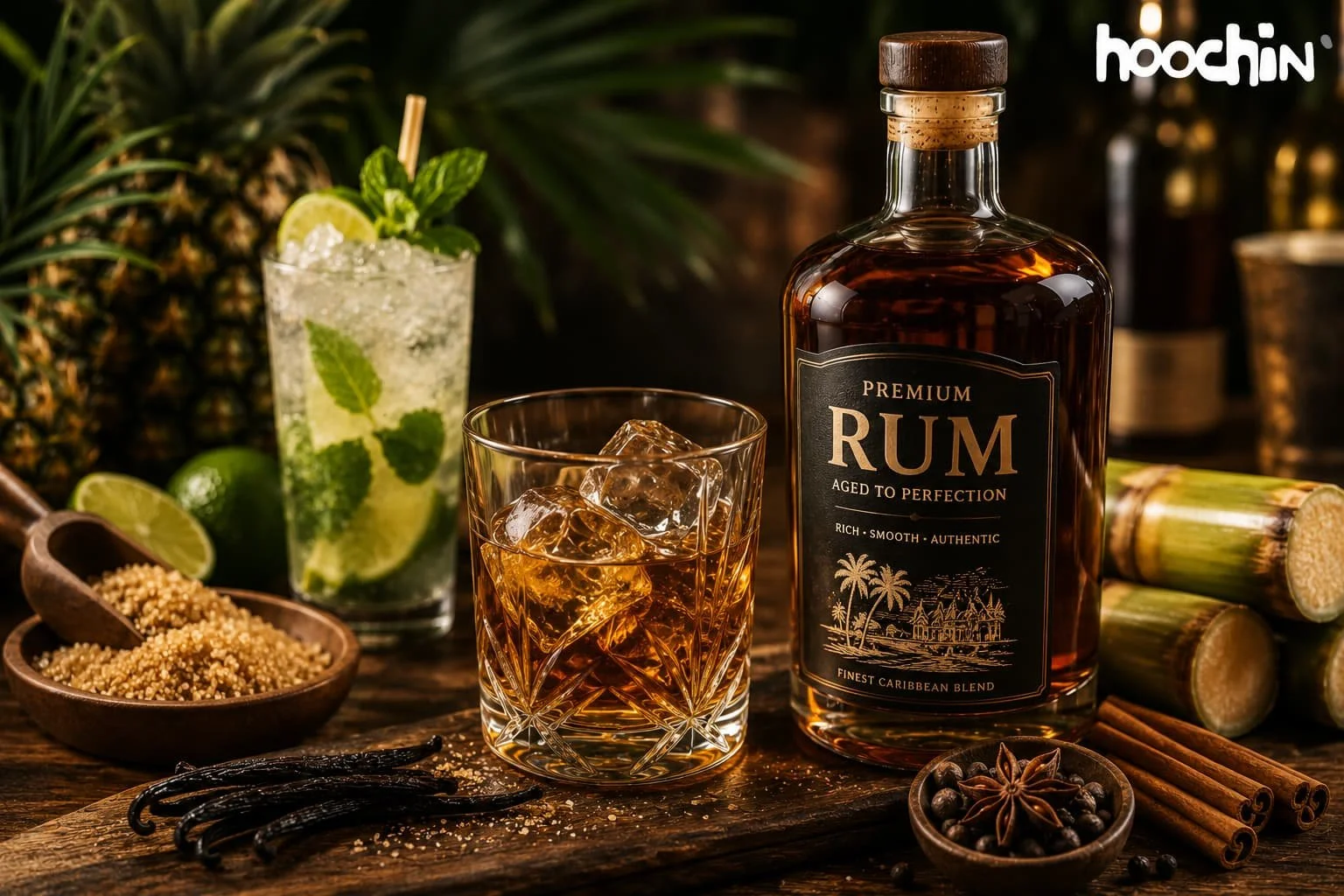 What Does Rum Taste Like?