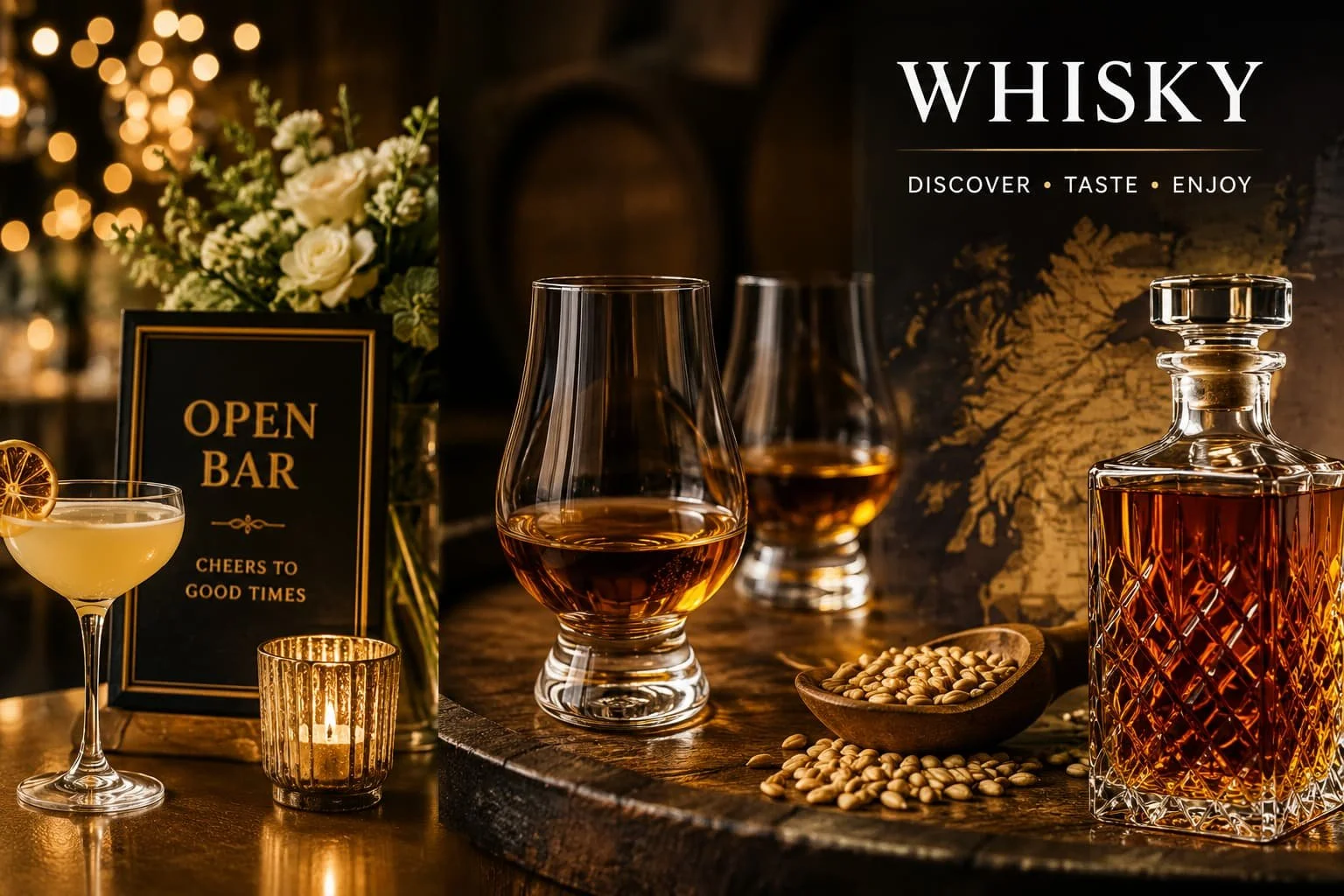 How to Taste Whisky