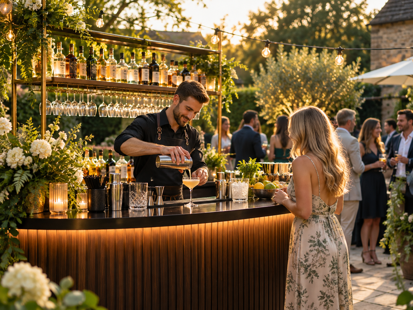 How Much Is Mobile Bar Hire?