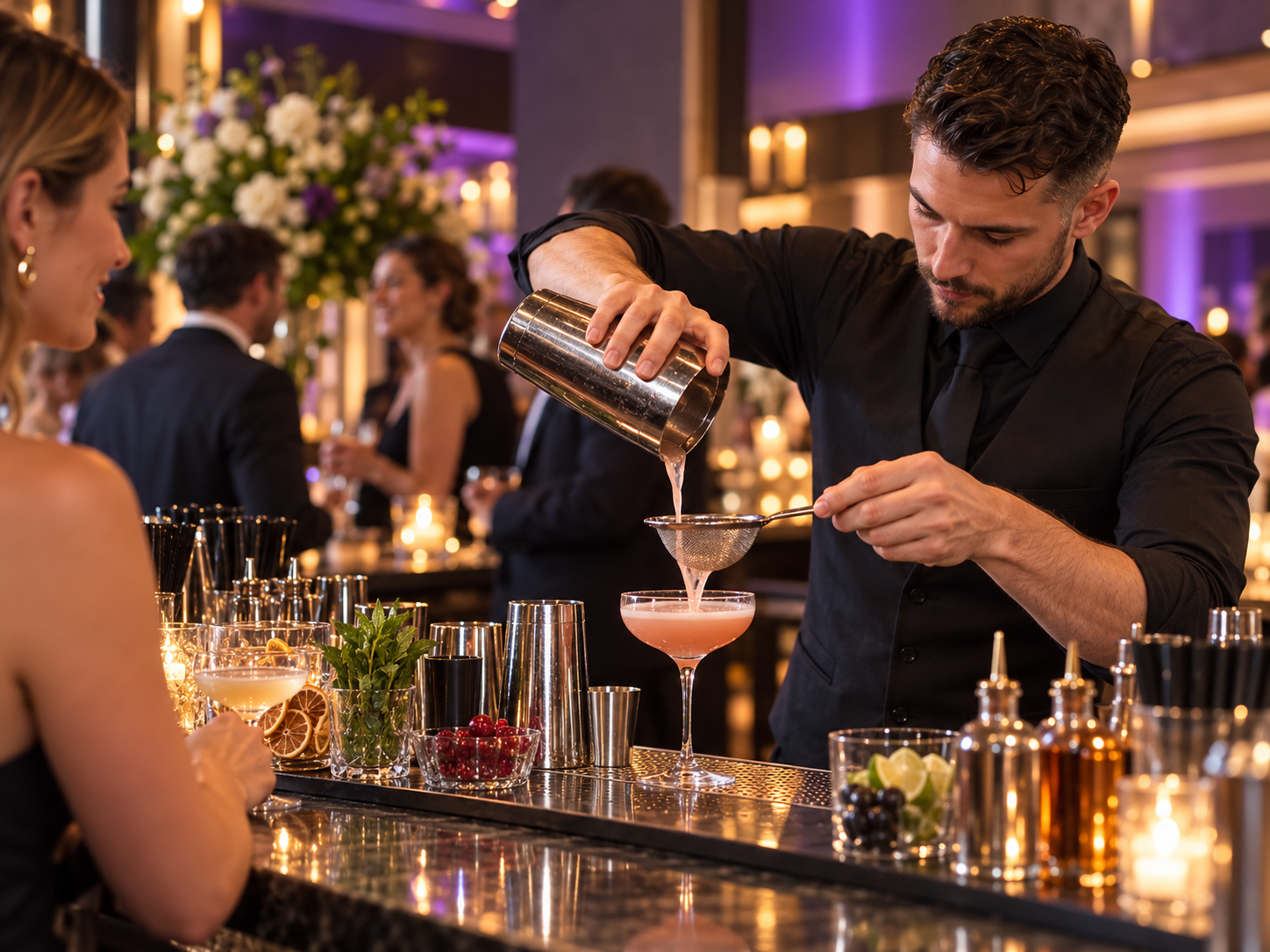 Where Can I Find the Best Bartenders to Hire?