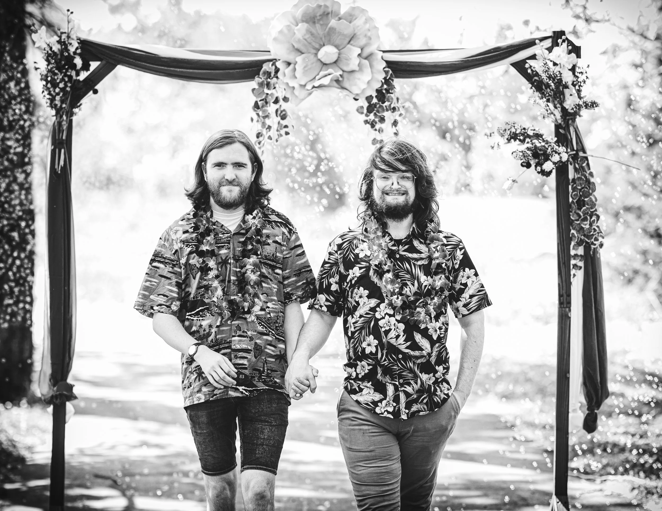 INCLUSIVE WEDDING COVERAGE