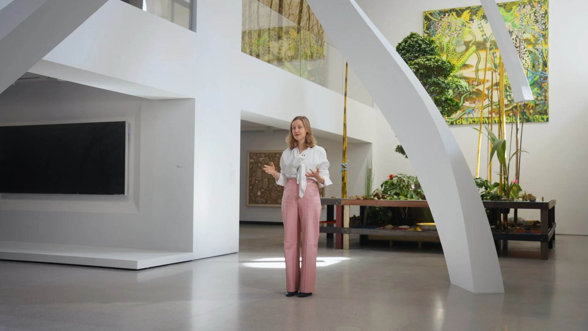 Interview | Commissaire d'Exposition Générale - Béatrice Grenier et Grazia Quaroni