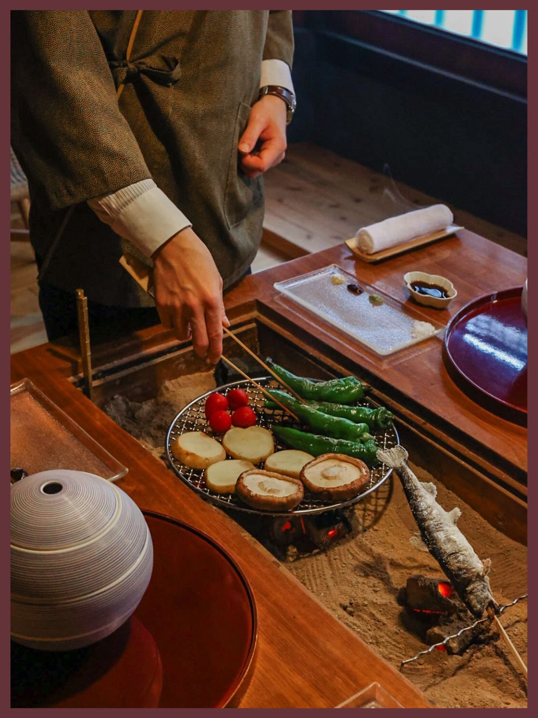 Food & Drink