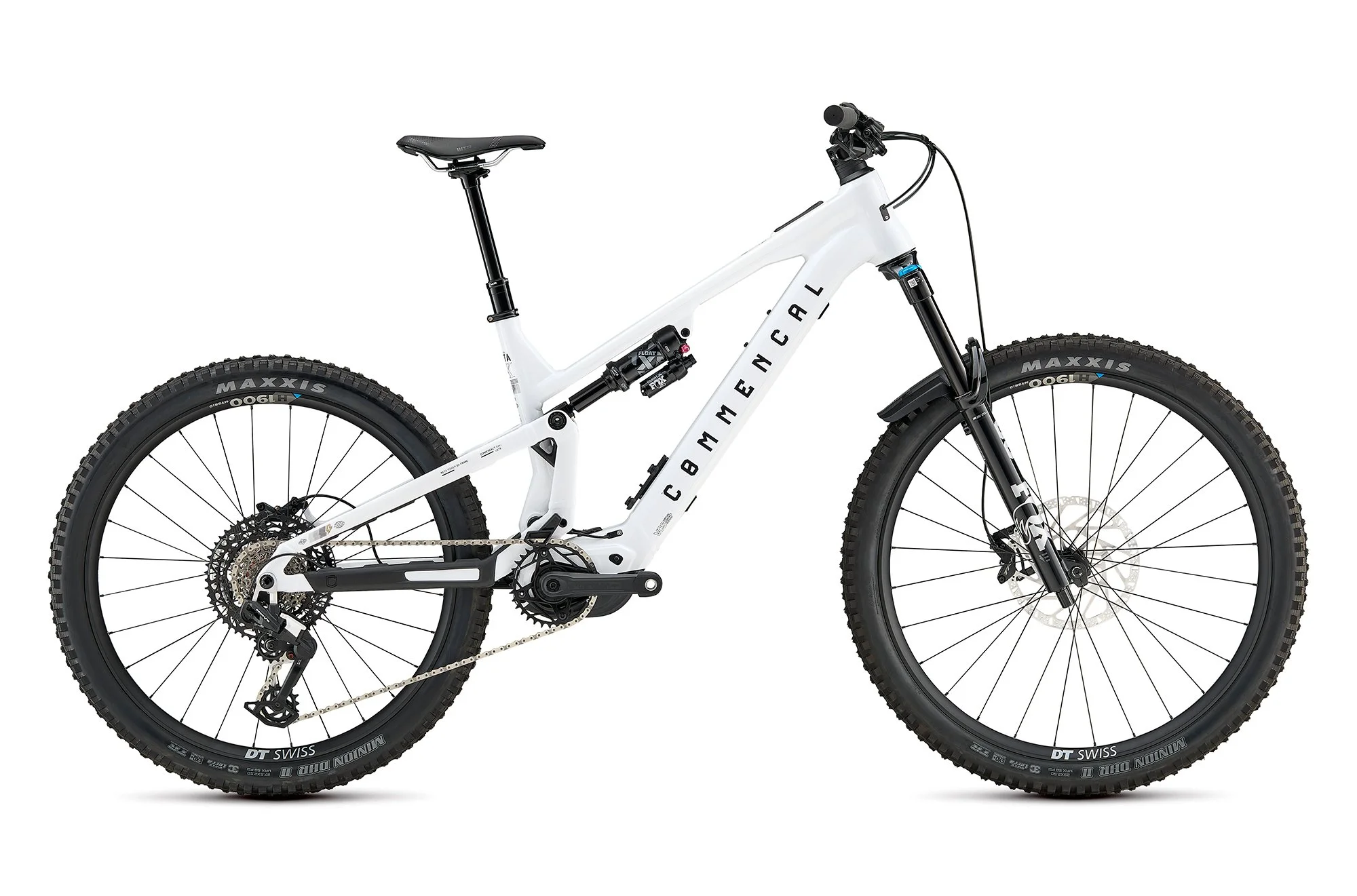 Commencal Meta Power SX