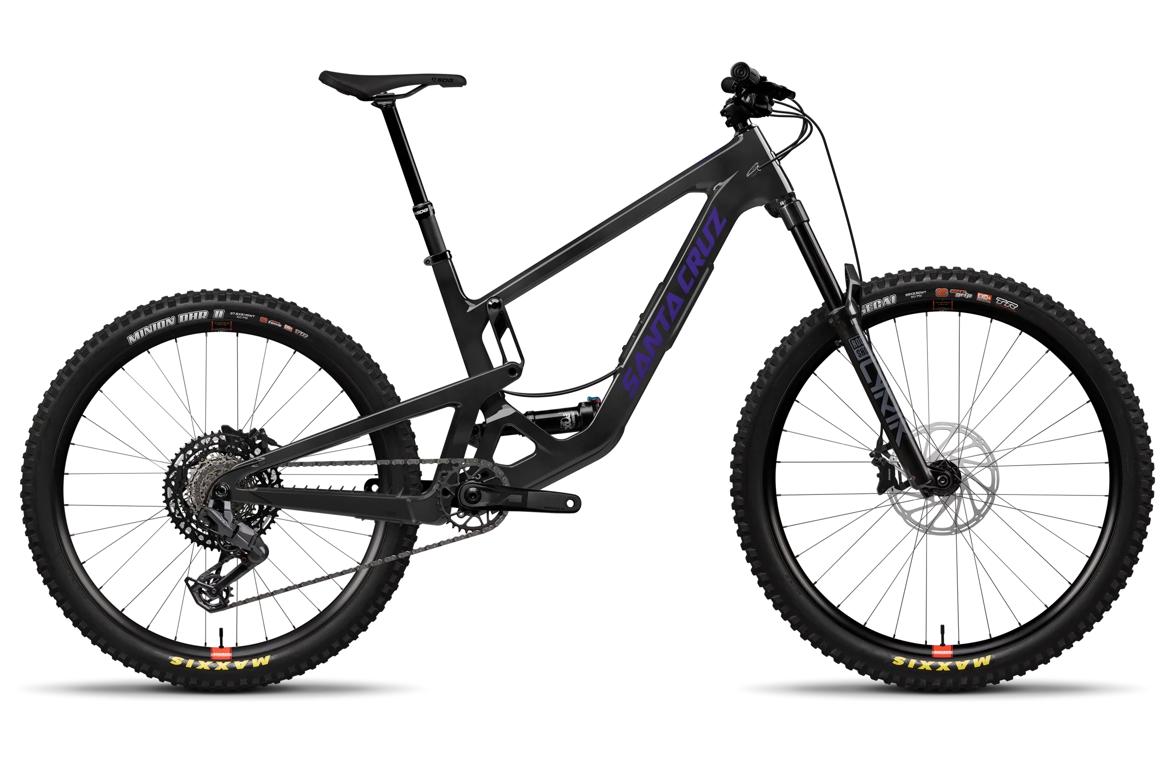 Santa Cruz Bronson