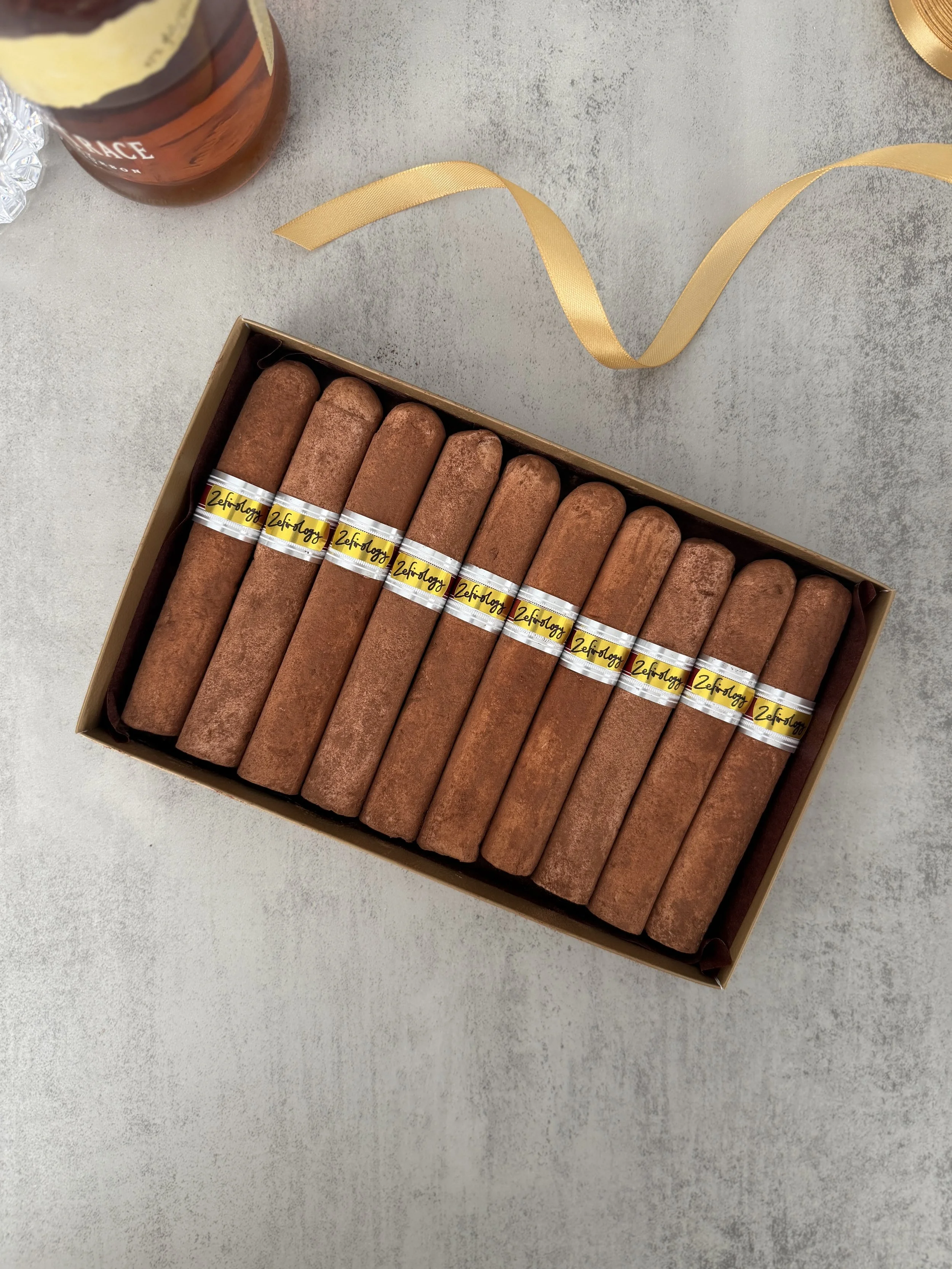 Zefir Cigars Gift Box – Luxury Father’s Day Gift for Men