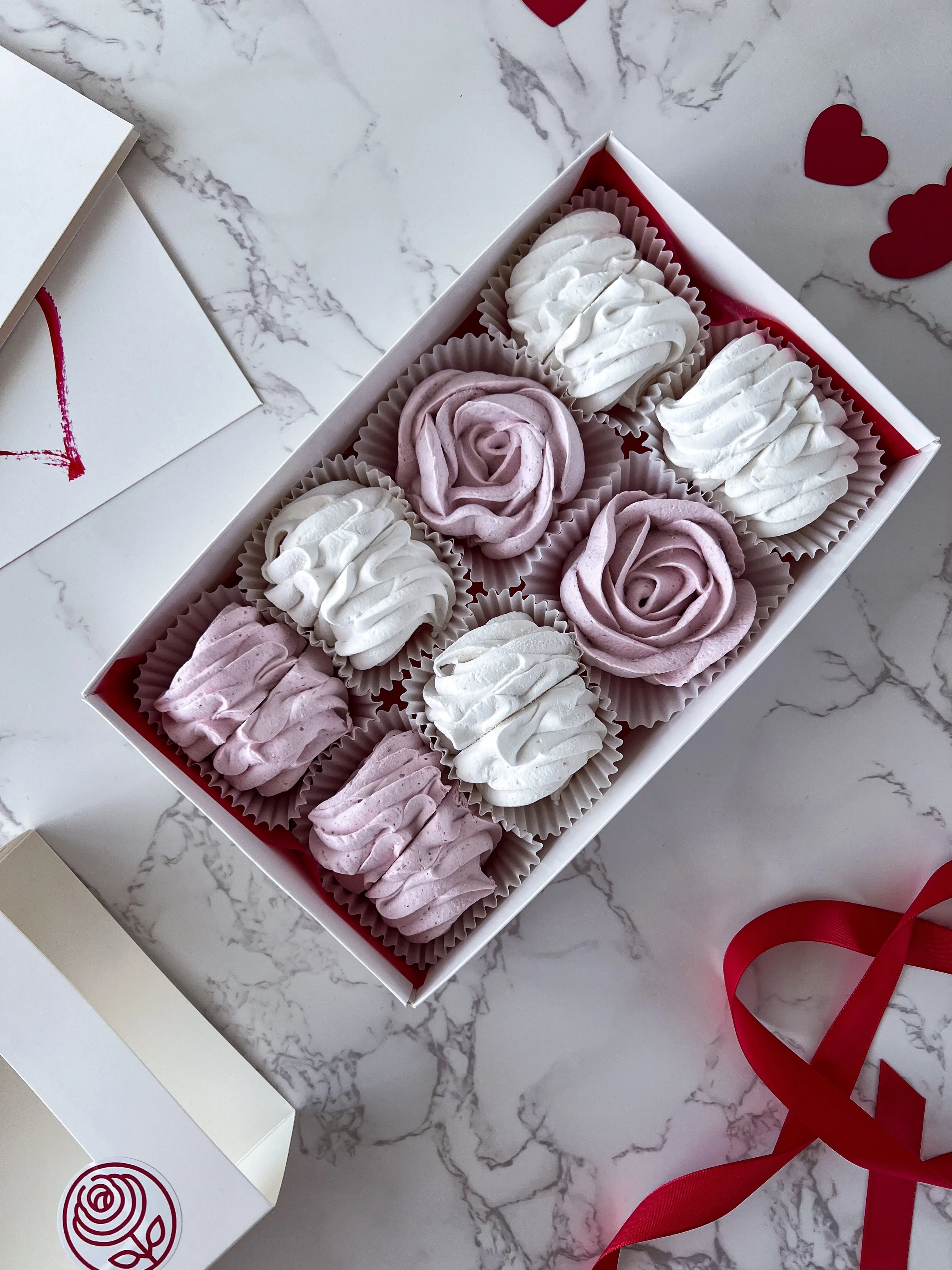 Best Valentines gift Healthy dessert