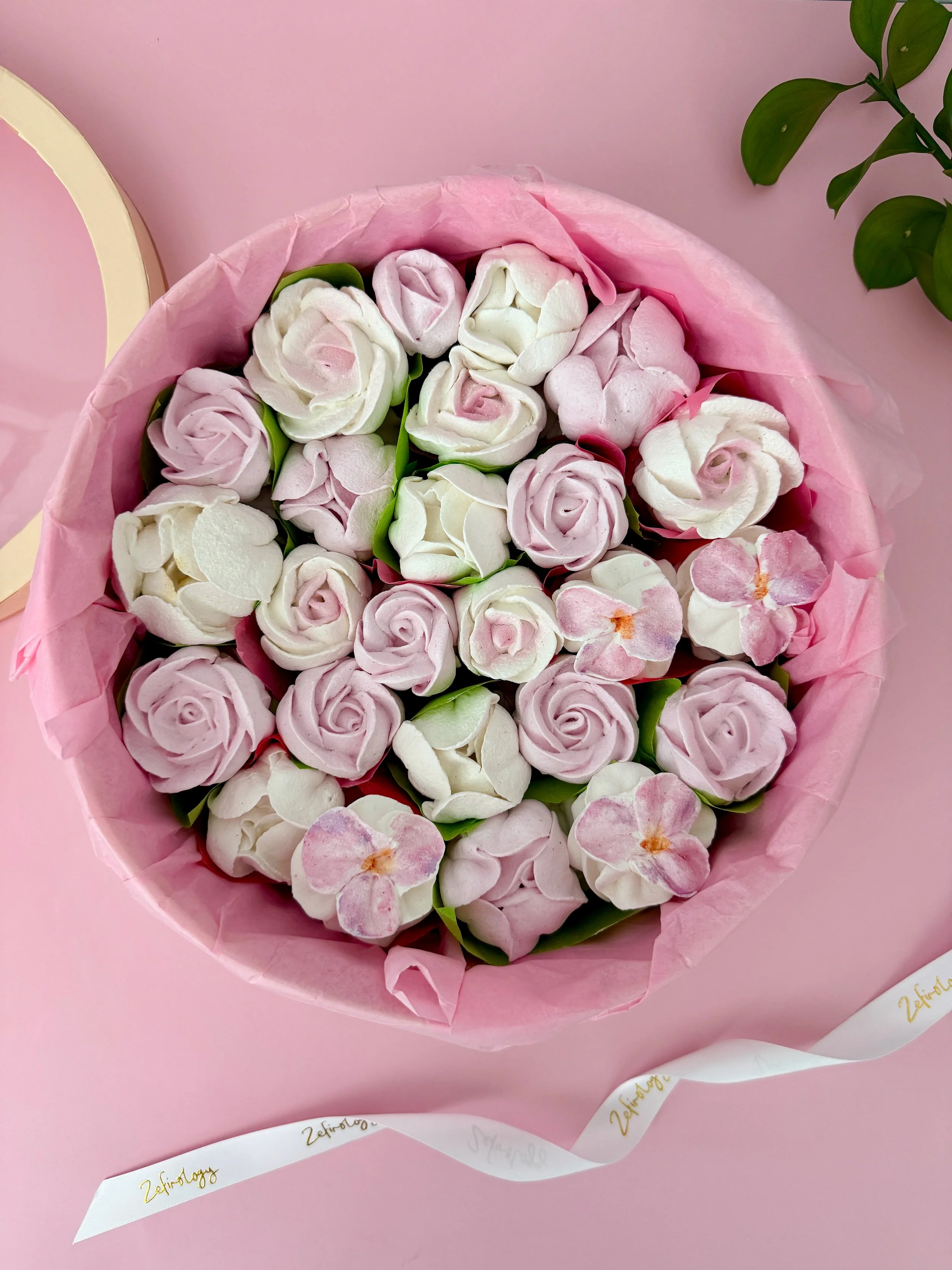 The Signature Microfloral Bouquet