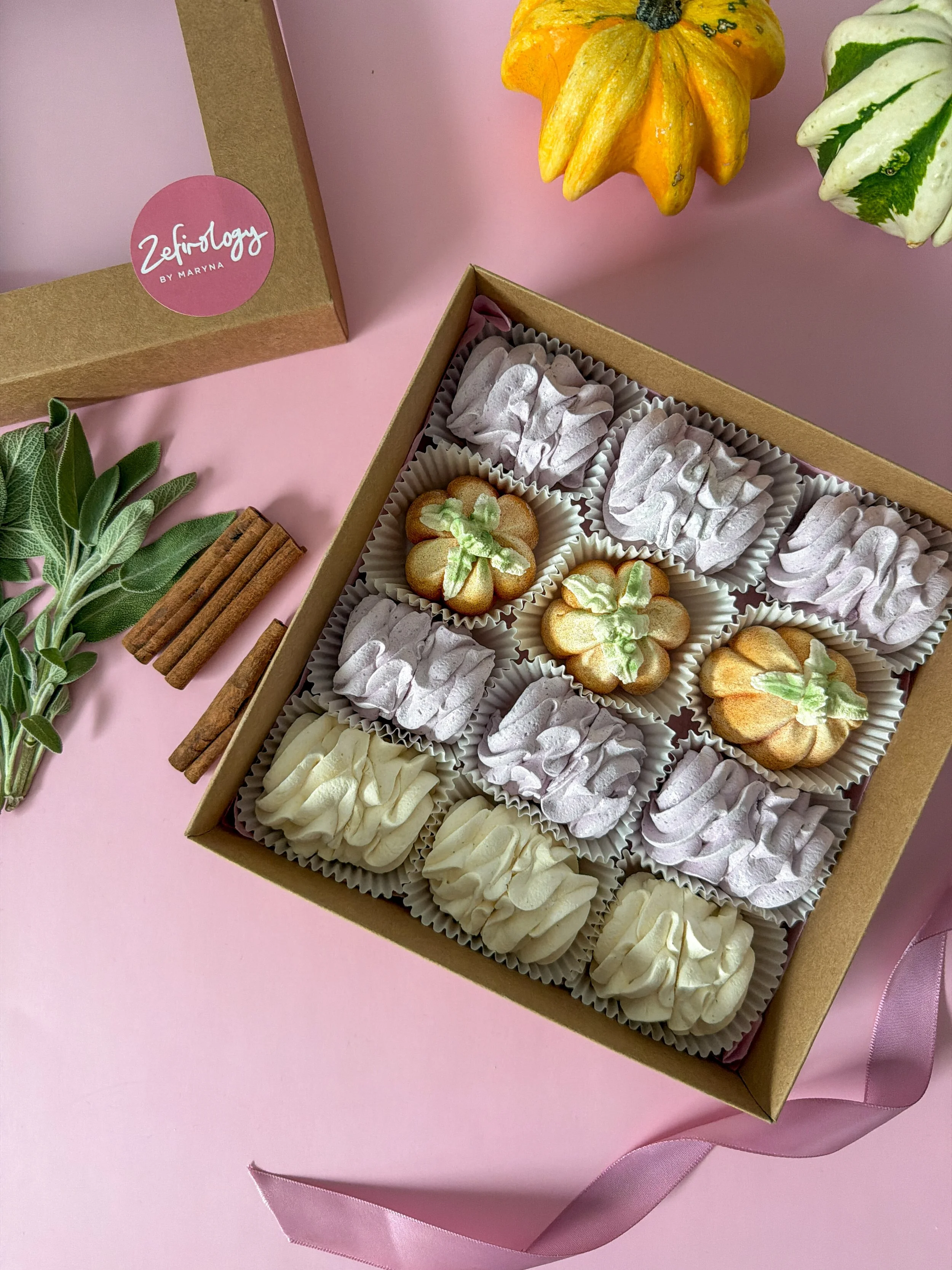 🍂 Fall into Zephyr- Limited Edition Zefir Box 🍂