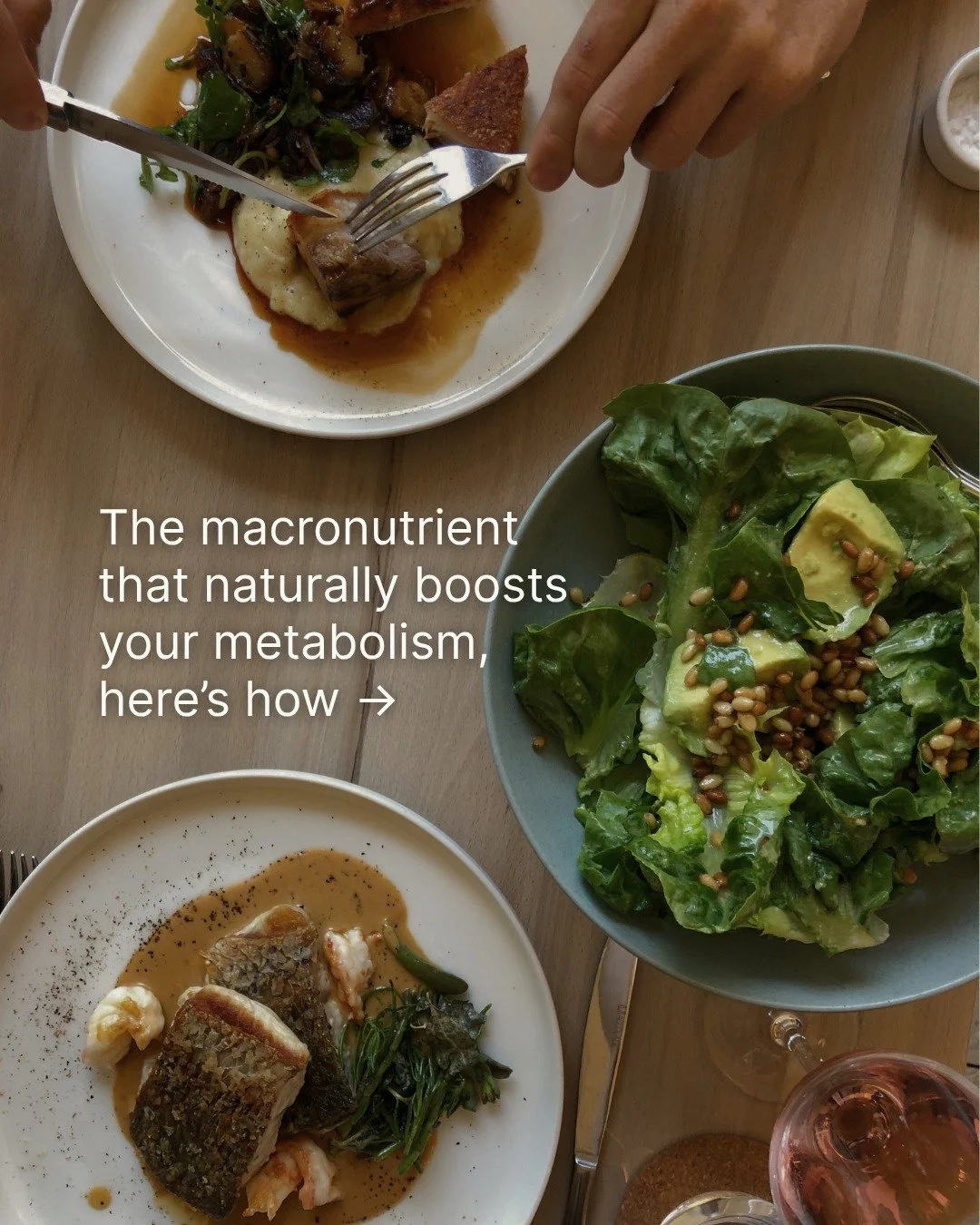 Energy expenditure isn&rsquo;t just about how much you exercise.
While movement plays a role, it actually makes up a smaller portion of total energy use than most people realise.

Another way your body expends energy is through an unconscious mechani