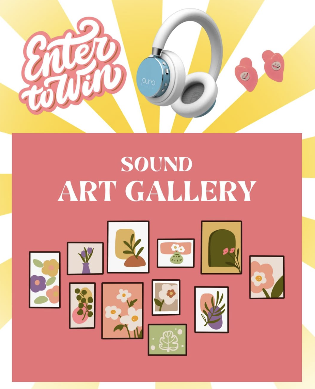 Art Gallery: Communication in Bloom