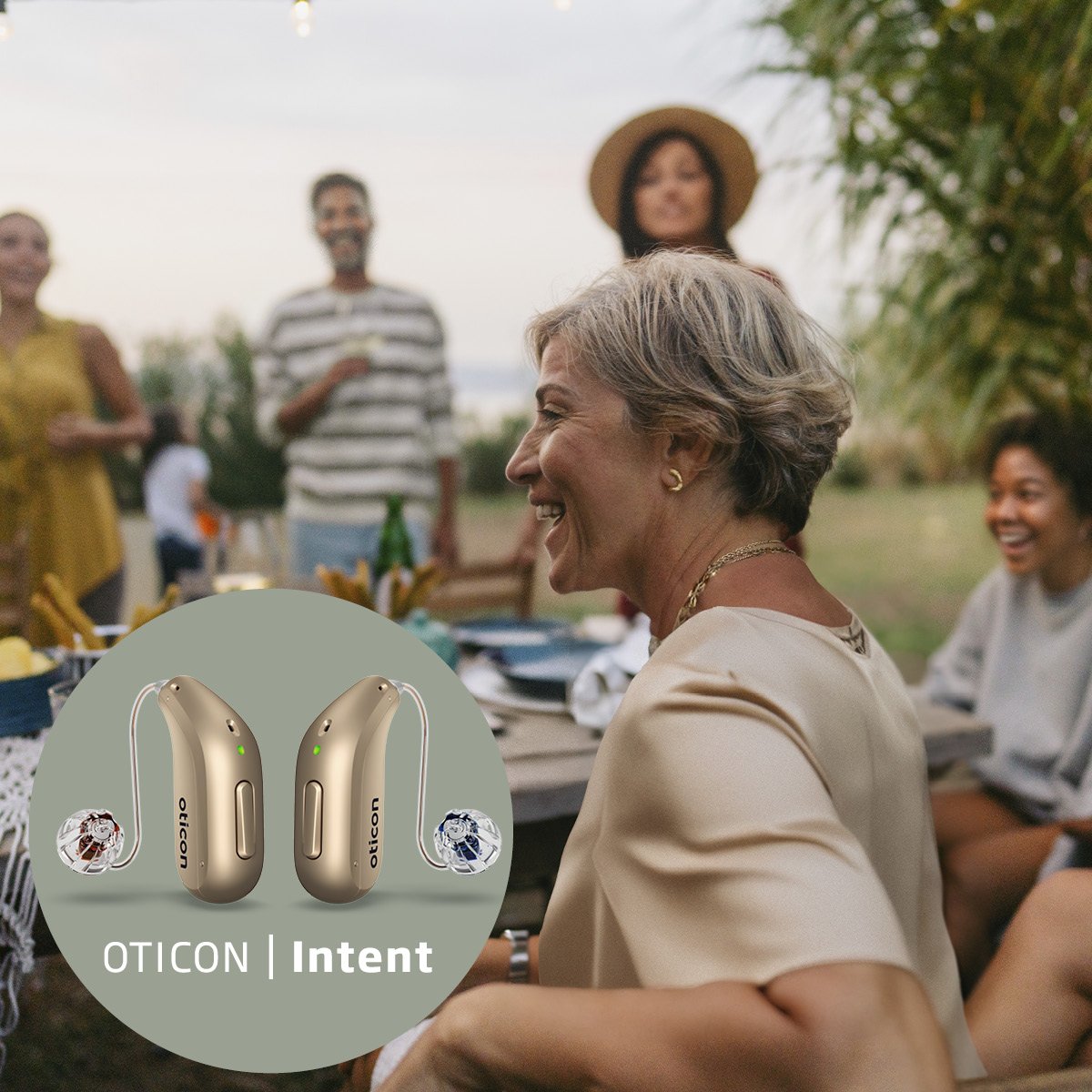 You’re Invited: Oticon Summer Hearing Event