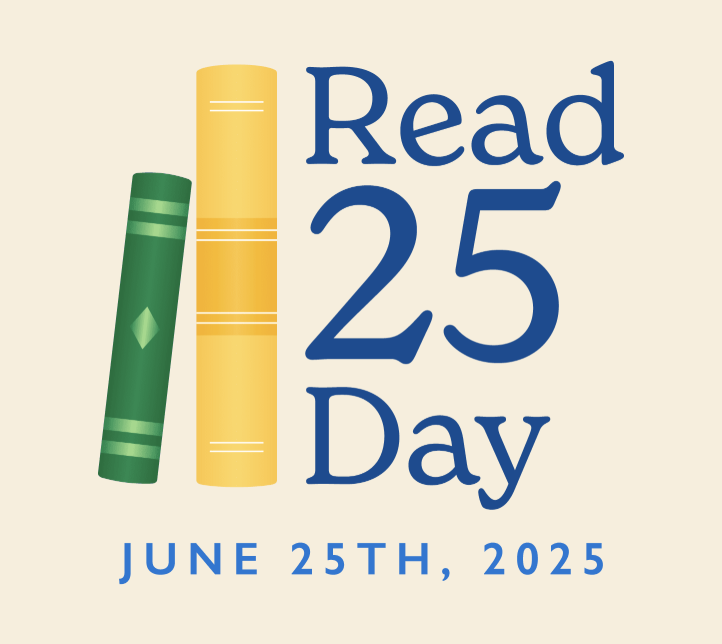Join the Nationwide Read 25 Day!